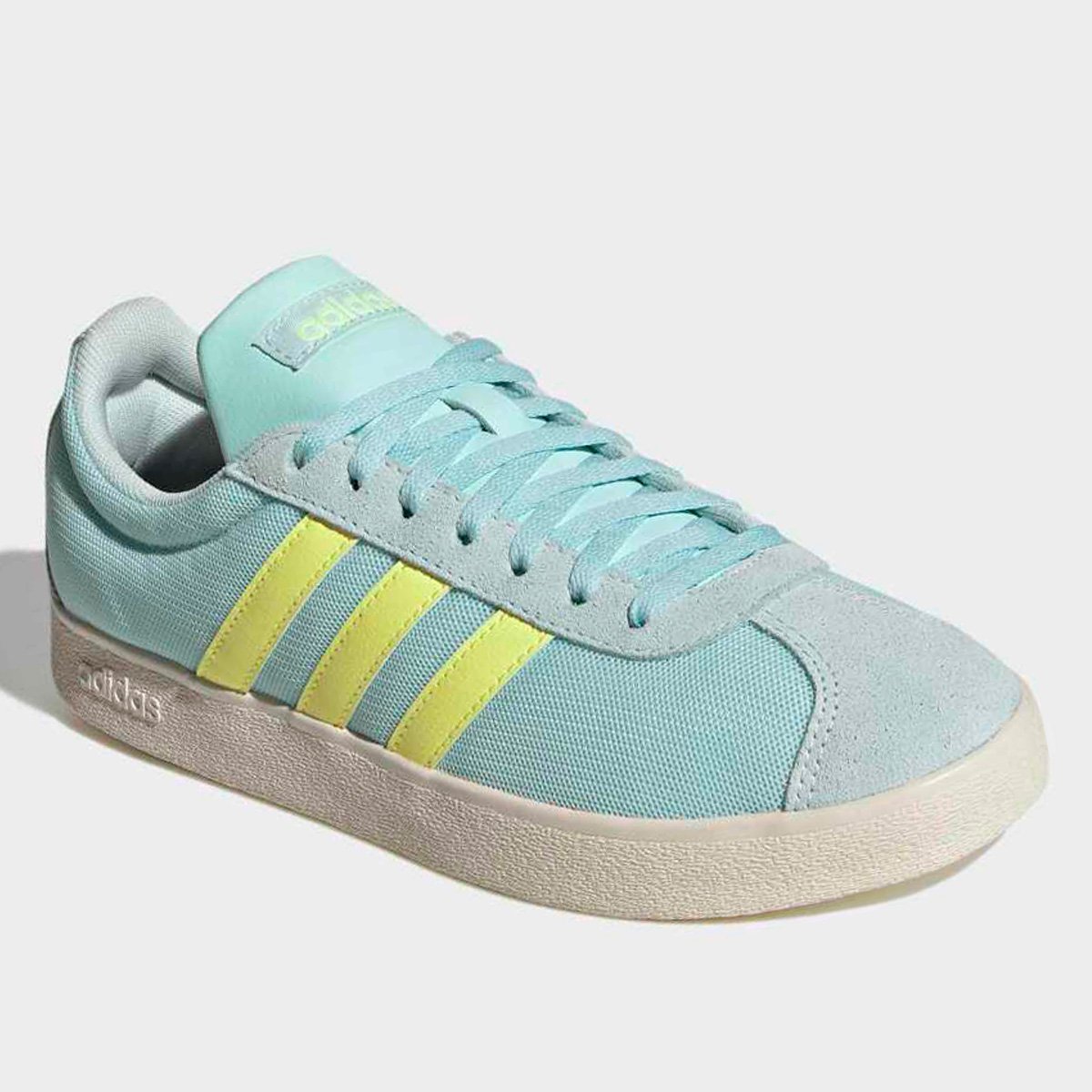 Tênis Adidas Vl Court Base Feminino - Tam: 39 - 1