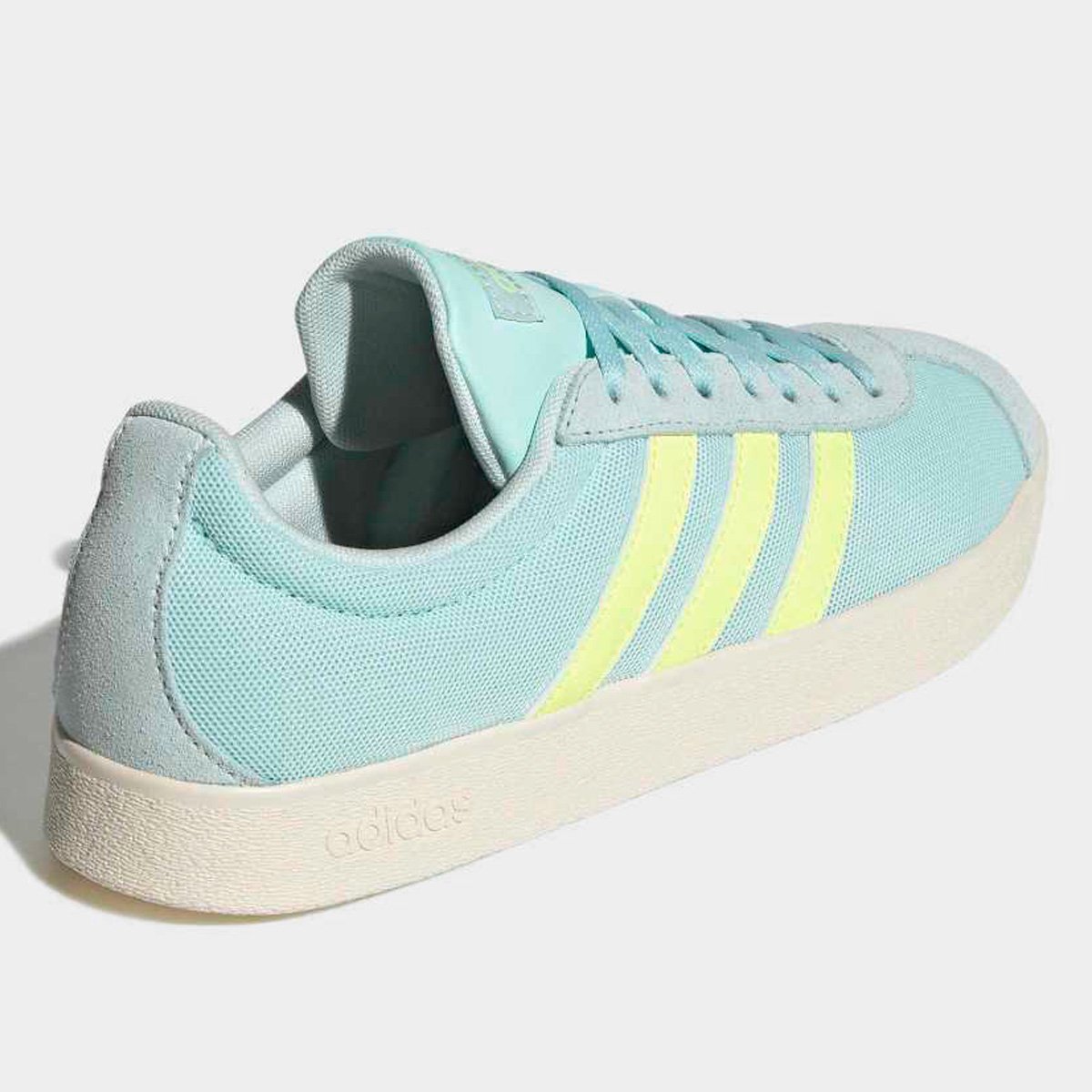 Tênis Adidas Vl Court Base Feminino - Tam: 39 - 2