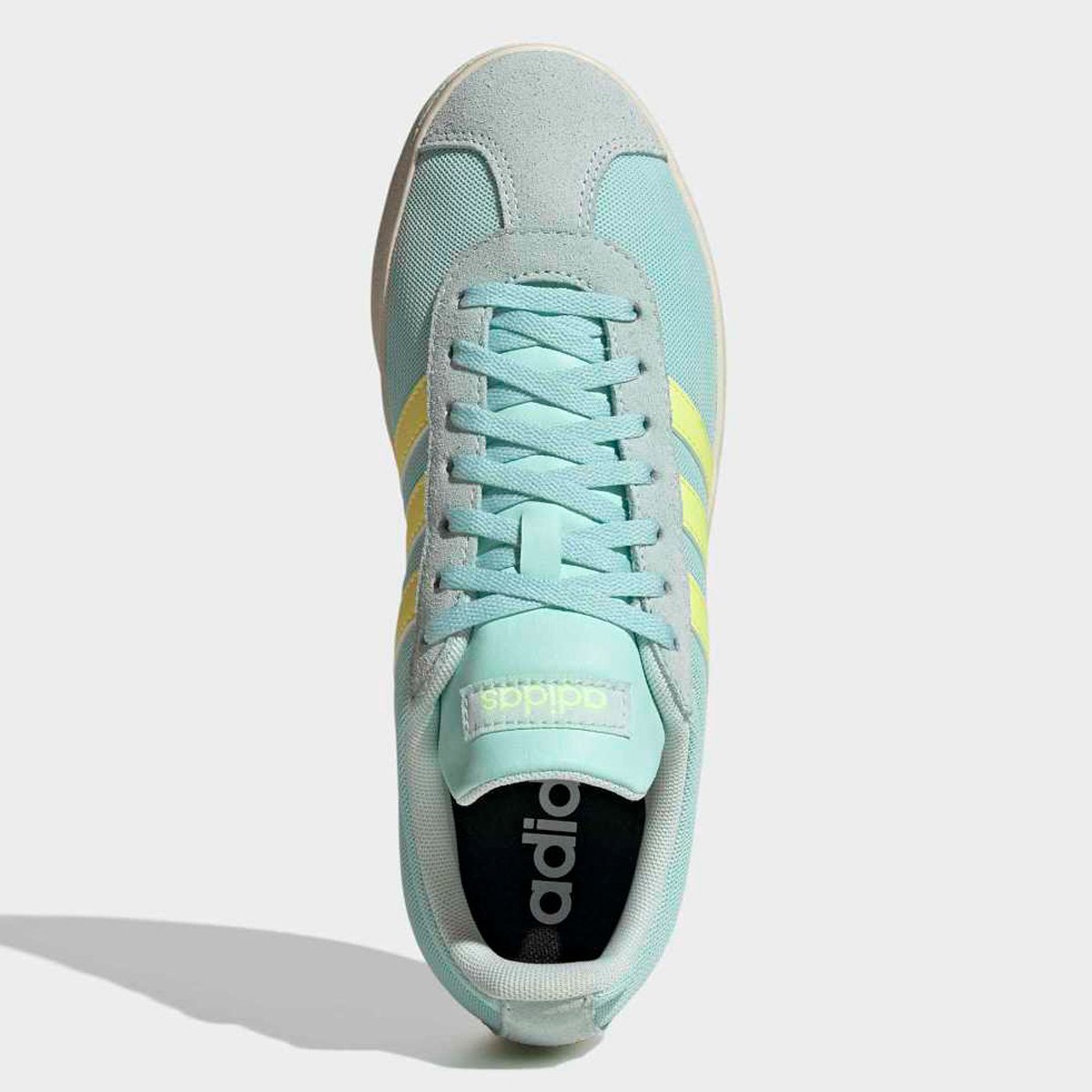 Tênis Adidas Vl Court Base Feminino - Tam: 39 - 3
