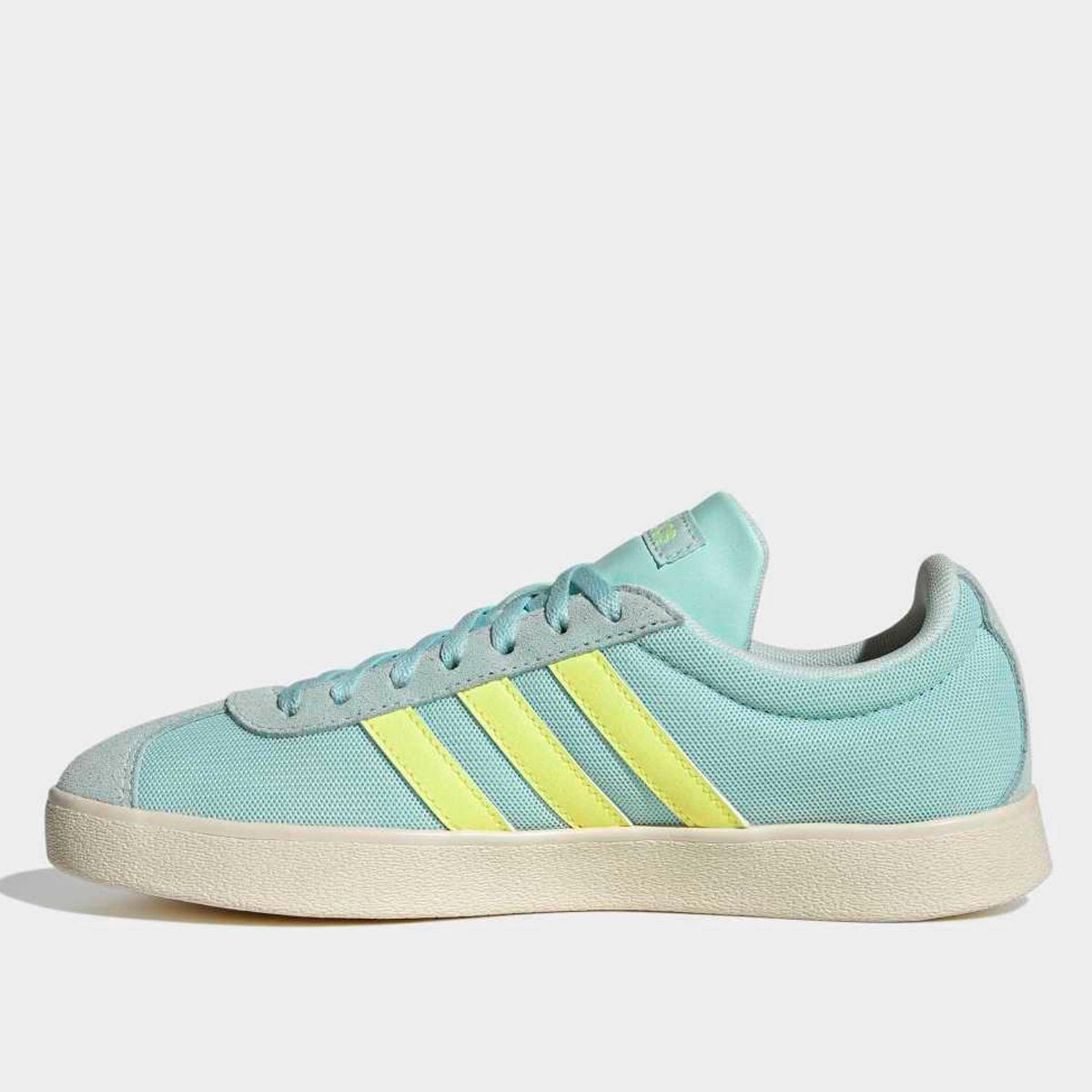 Tênis Adidas Vl Court Base Feminino - Tam: 39 - 5