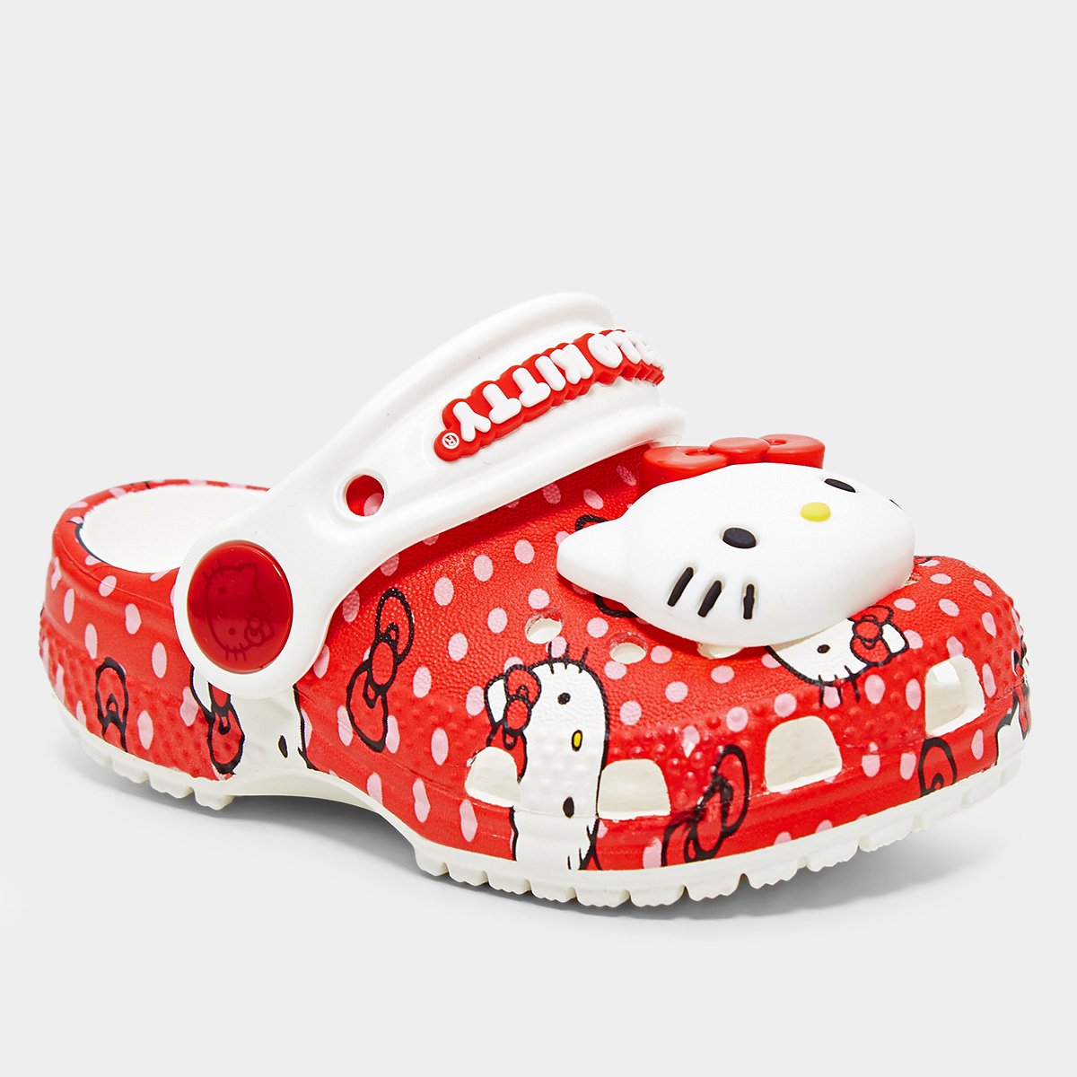 Crocs Infantil Hello Kitty Menina - Tam: 25 - 1