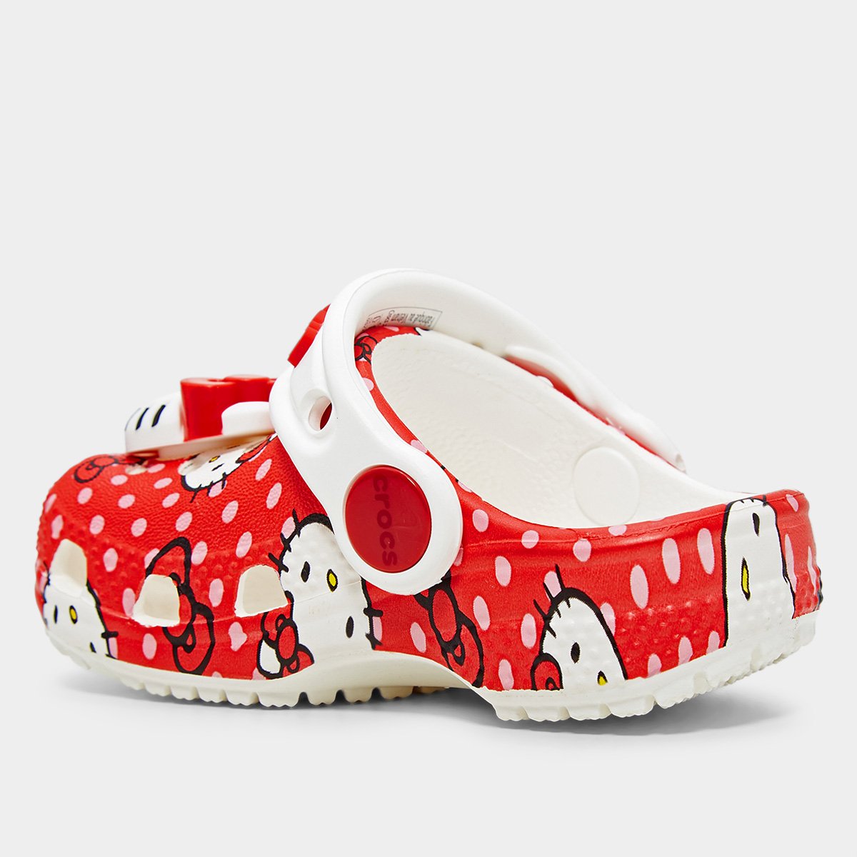 Crocs Infantil Hello Kitty Menina - Tam: 25 - 2
