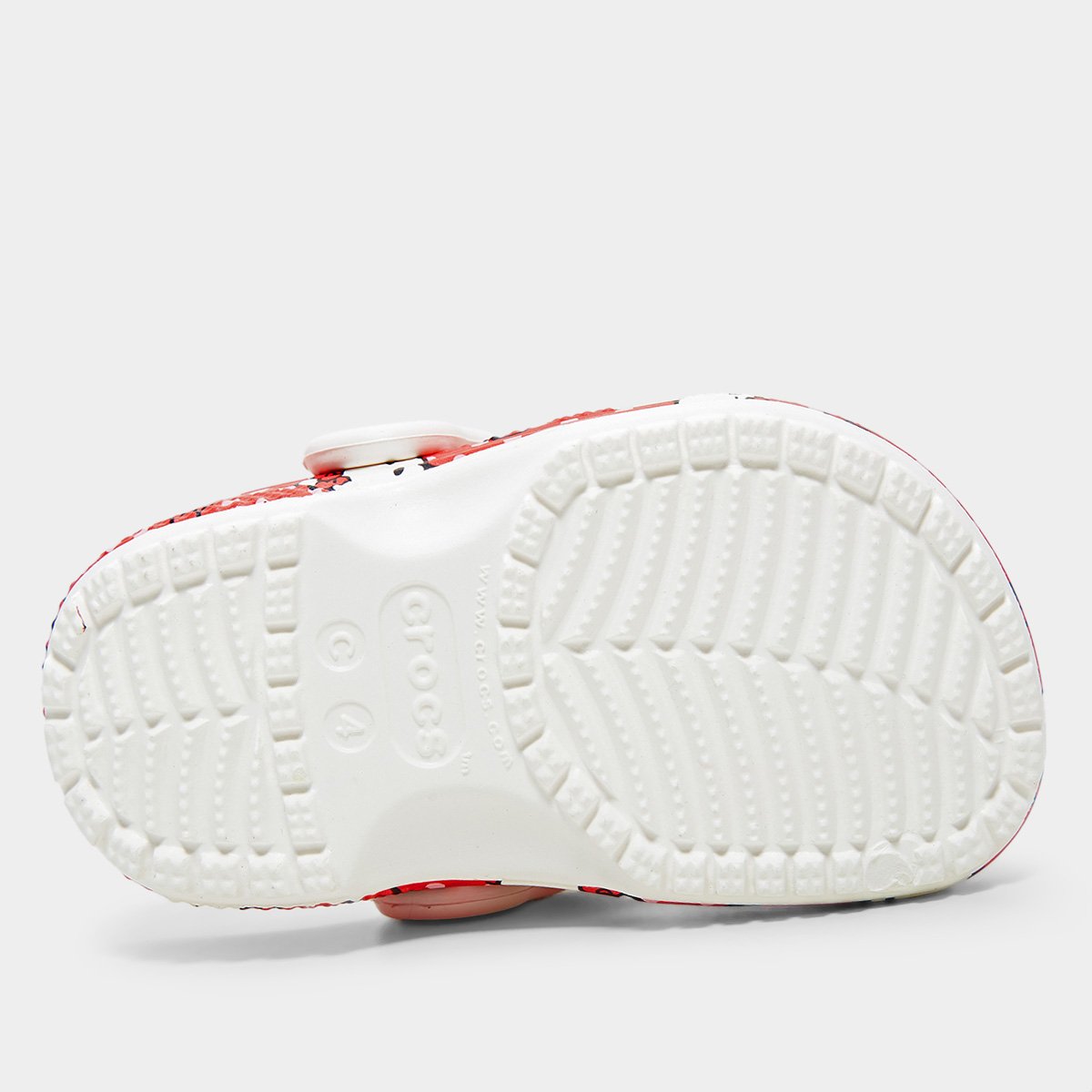 Crocs Infantil Hello Kitty Menina - Tam: 25 - 5