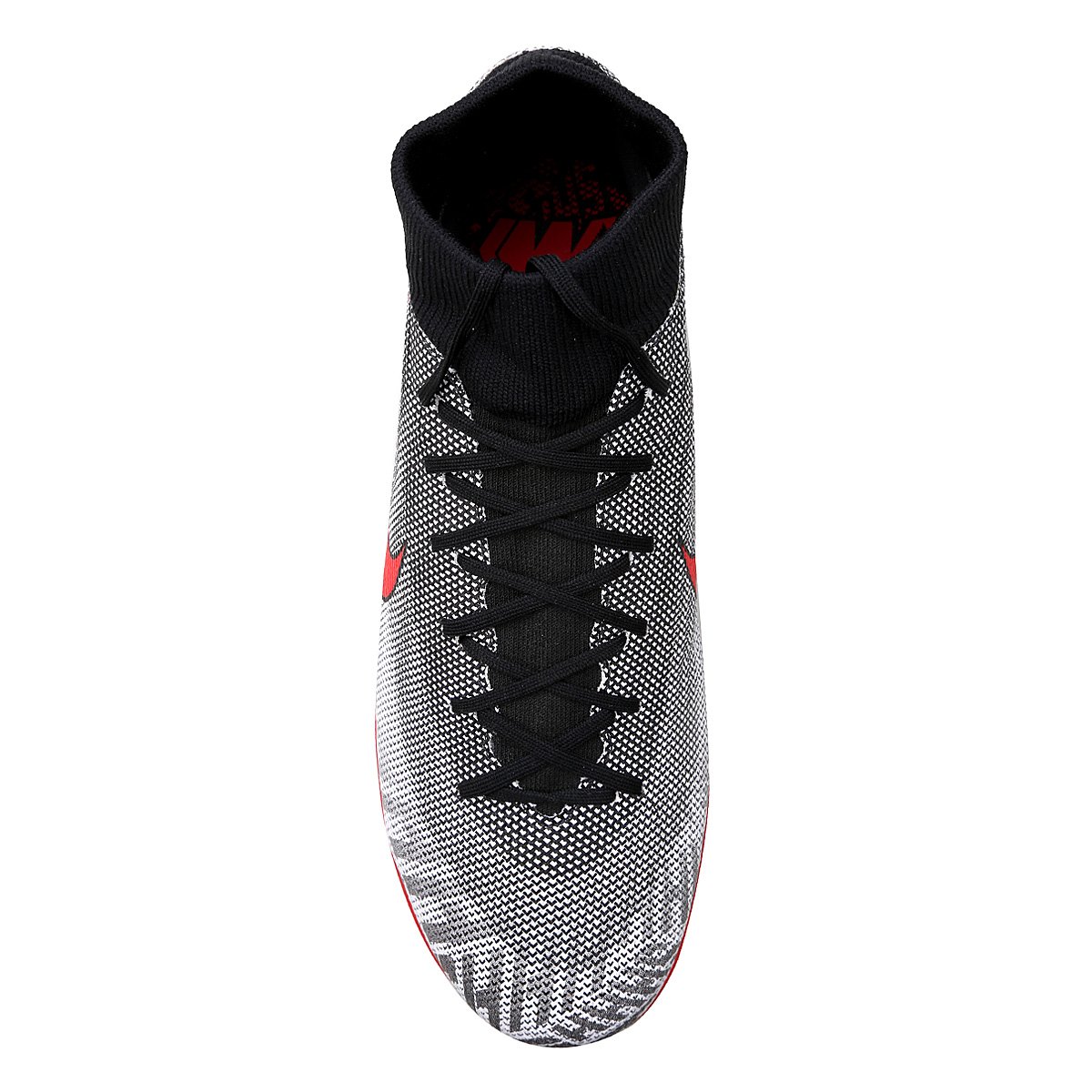 chuteira nike mercurial superfly vi academy neymar unissex