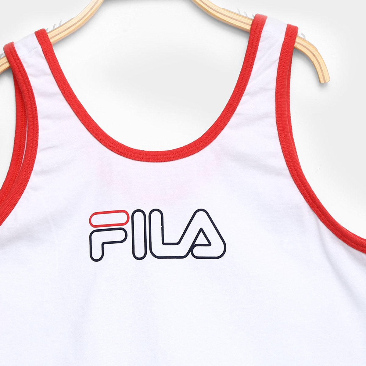 Regata Juvenil Fila Comfort Sunday Feminina - Tam: 12A - 1