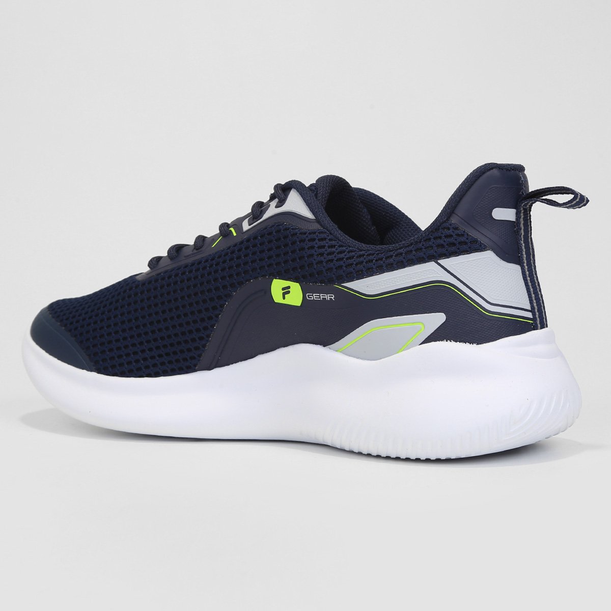 Tênis Fila Gear Masculino - Tam: 44 - 2