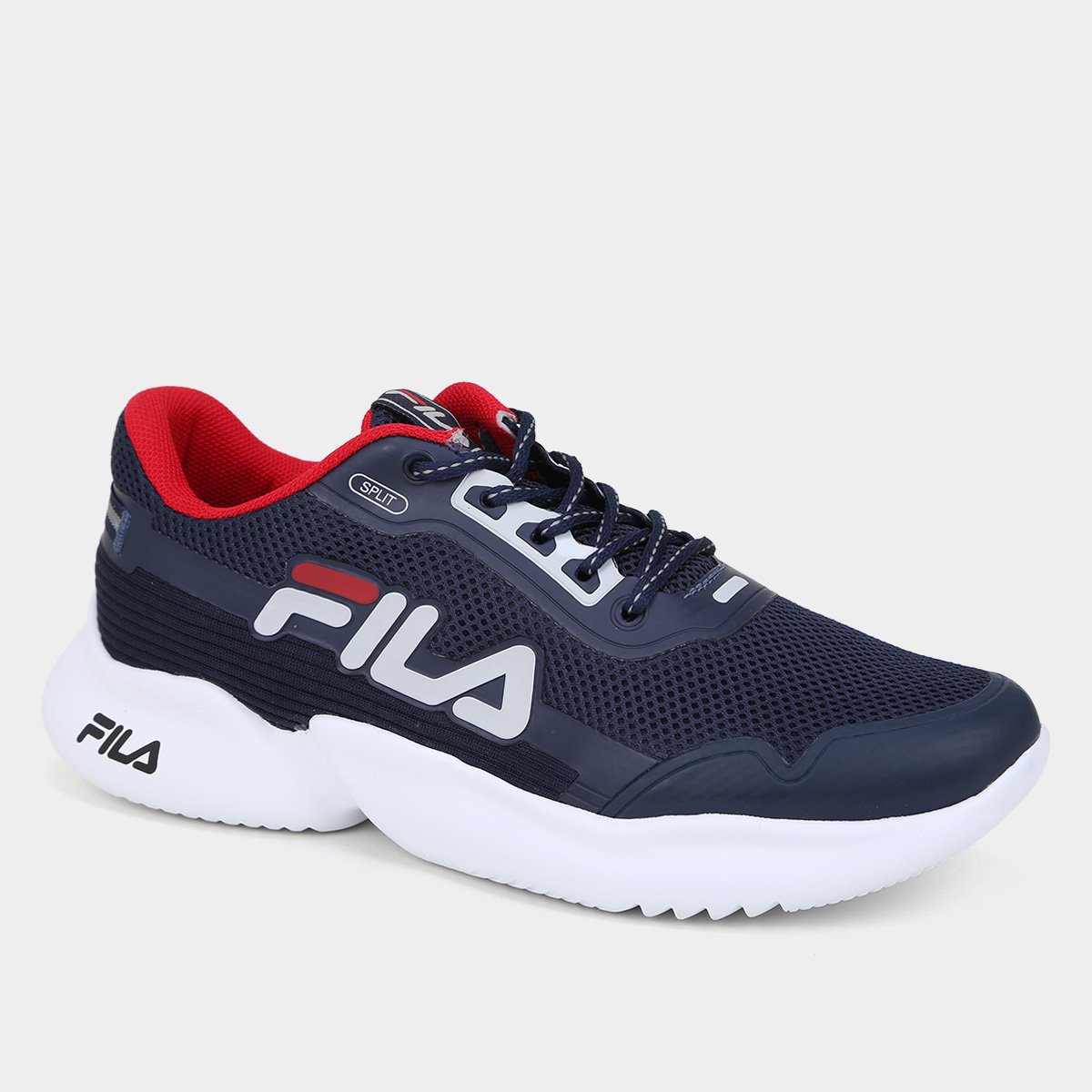 Tênis Infantil Fila Split - Tam: 36 - 1