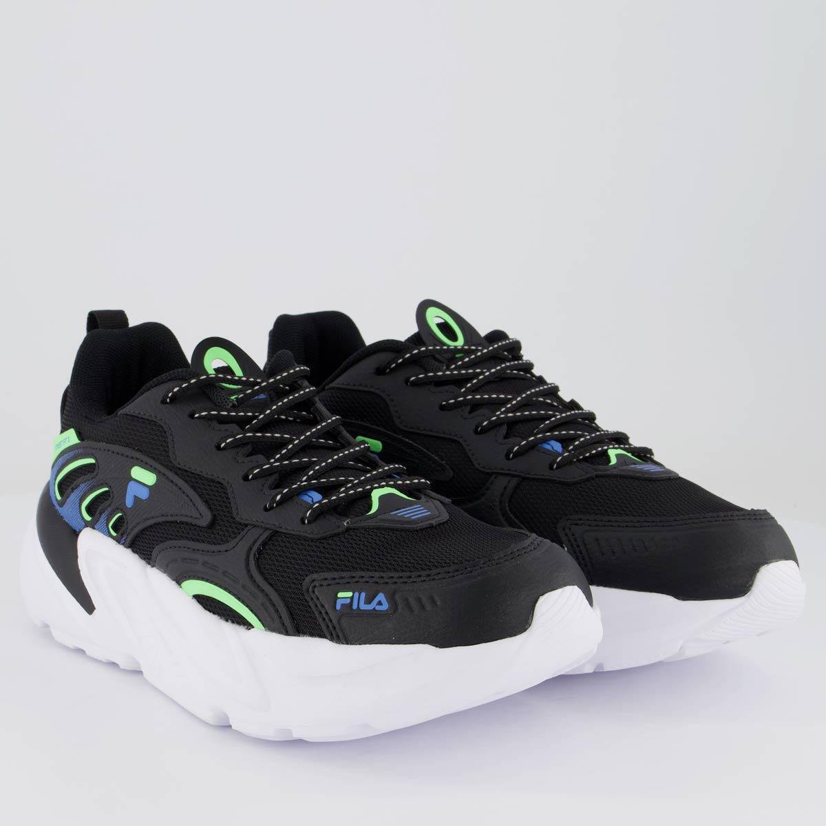Tênis Fila Street Fit 2 Masculino - Tam: 44 - 1