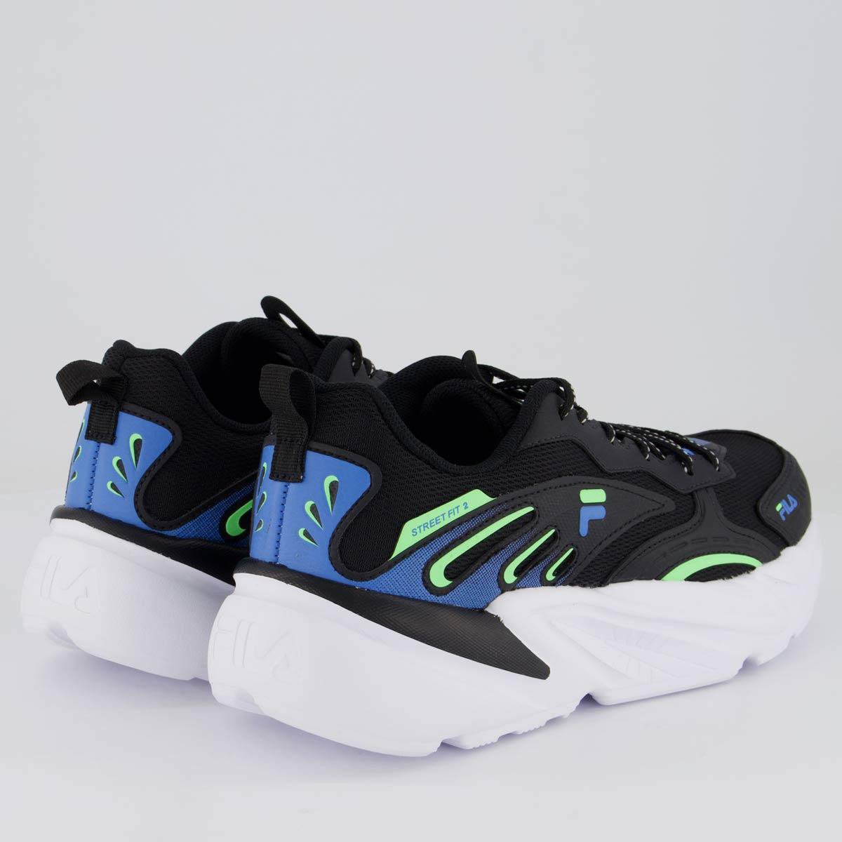Tênis Fila Street Fit 2 Masculino - Tam: 44 - 2