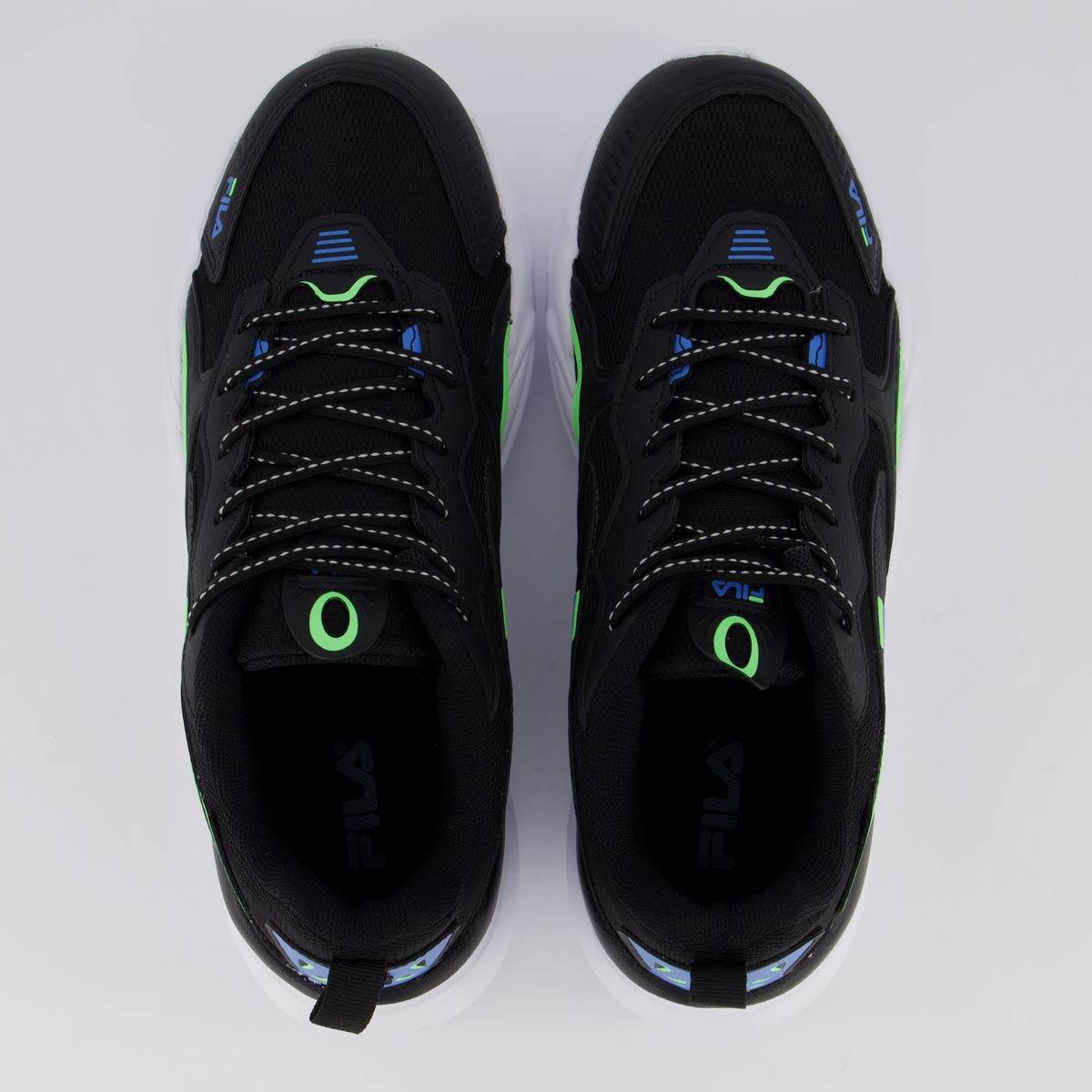 Tênis Fila Street Fit 2 Masculino - Tam: 44 - 3