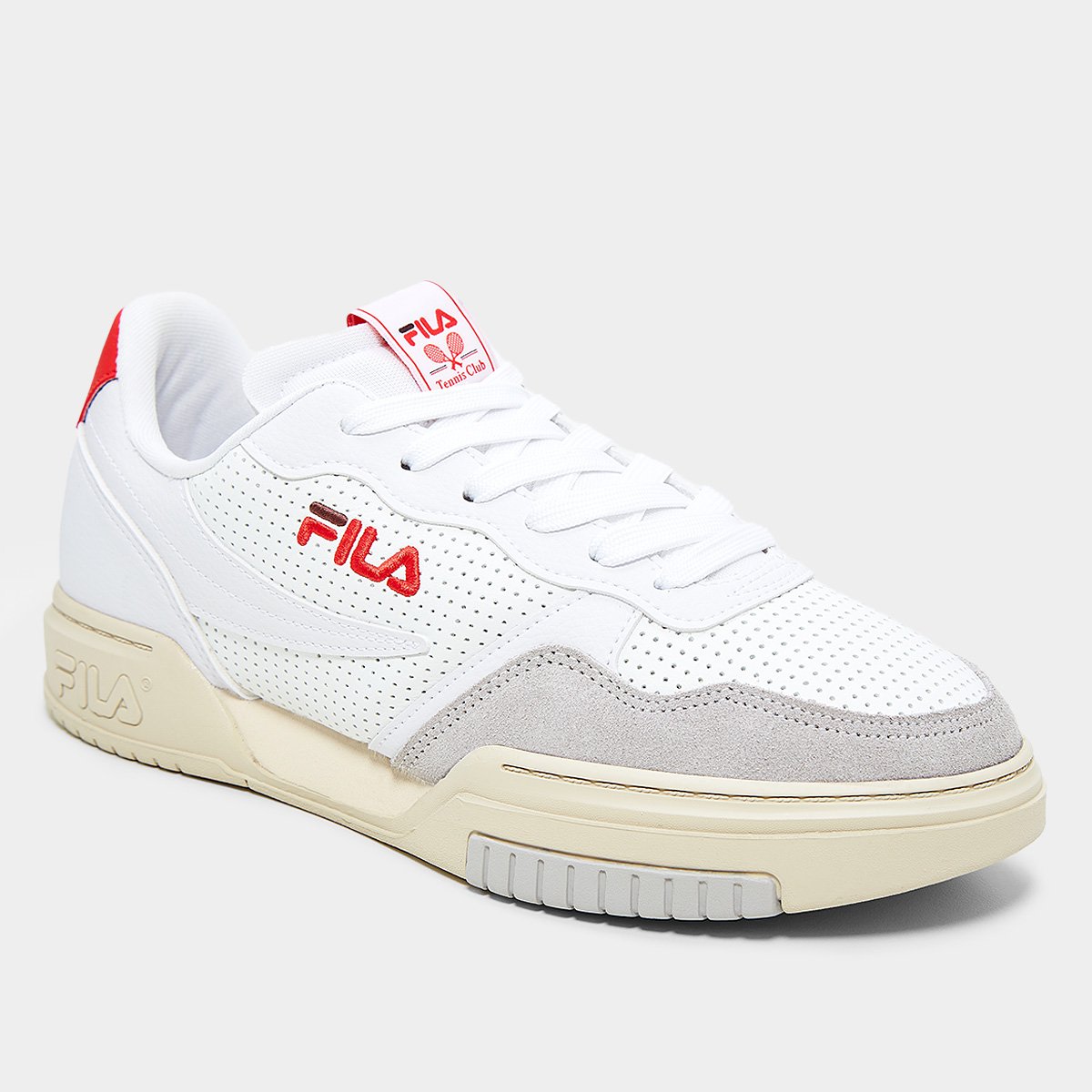 Tênis Fila Original Fitness Tennis Club II Masculino - Tam: 44 - 1