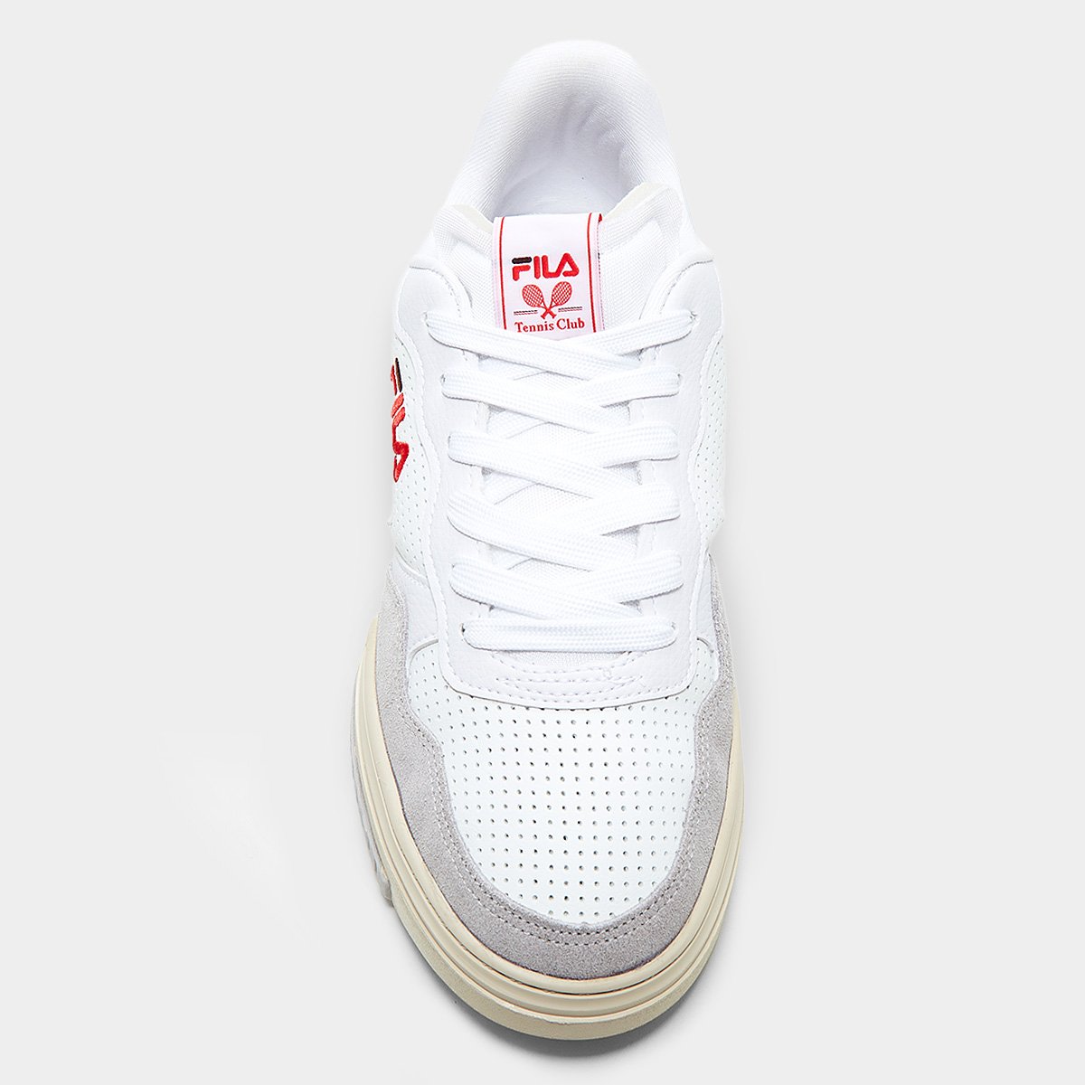 Tênis Fila Original Fitness Tennis Club II Masculino - Tam: 44 - 3