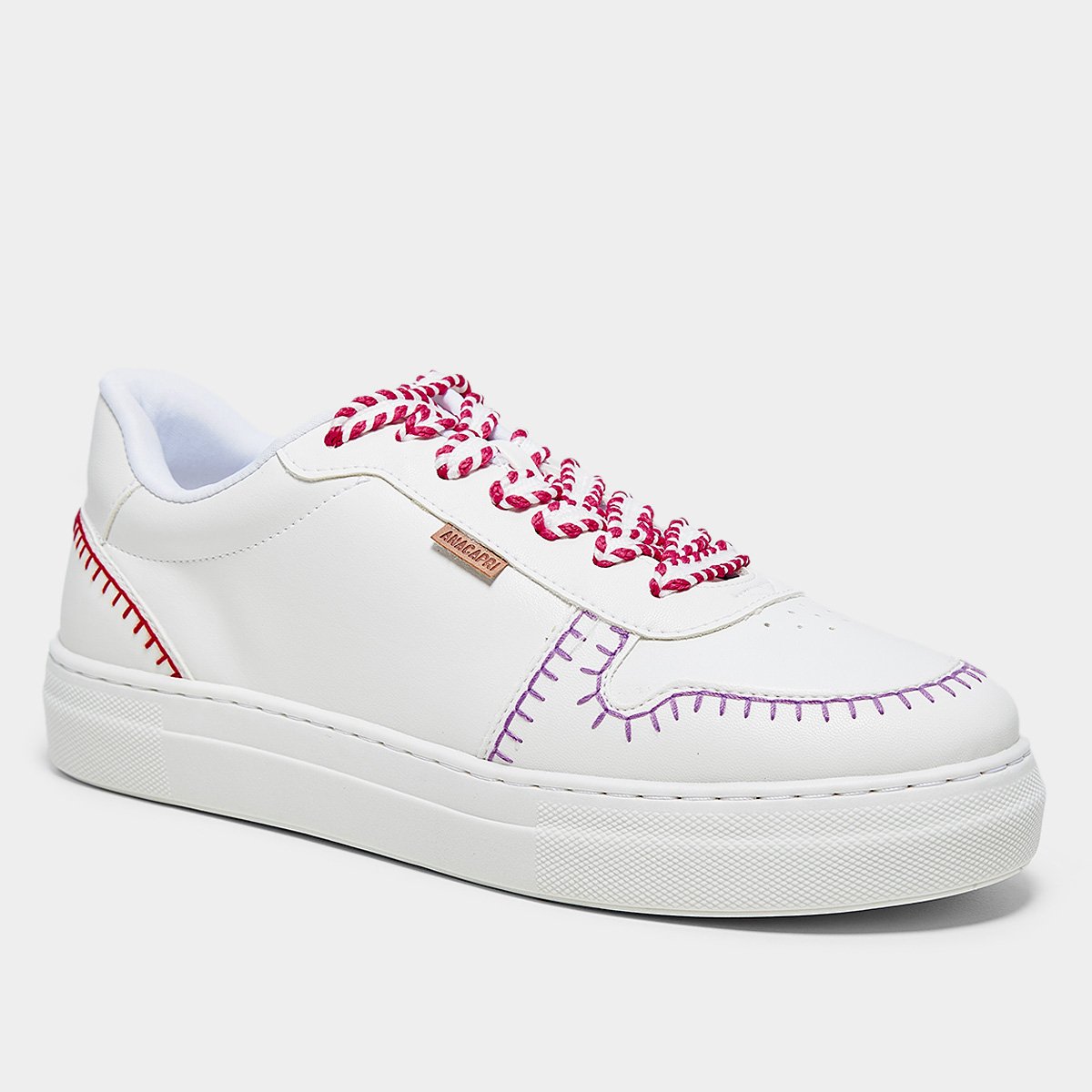 Tênis Anacapri Casual Feminino - Tam: 39 - 1