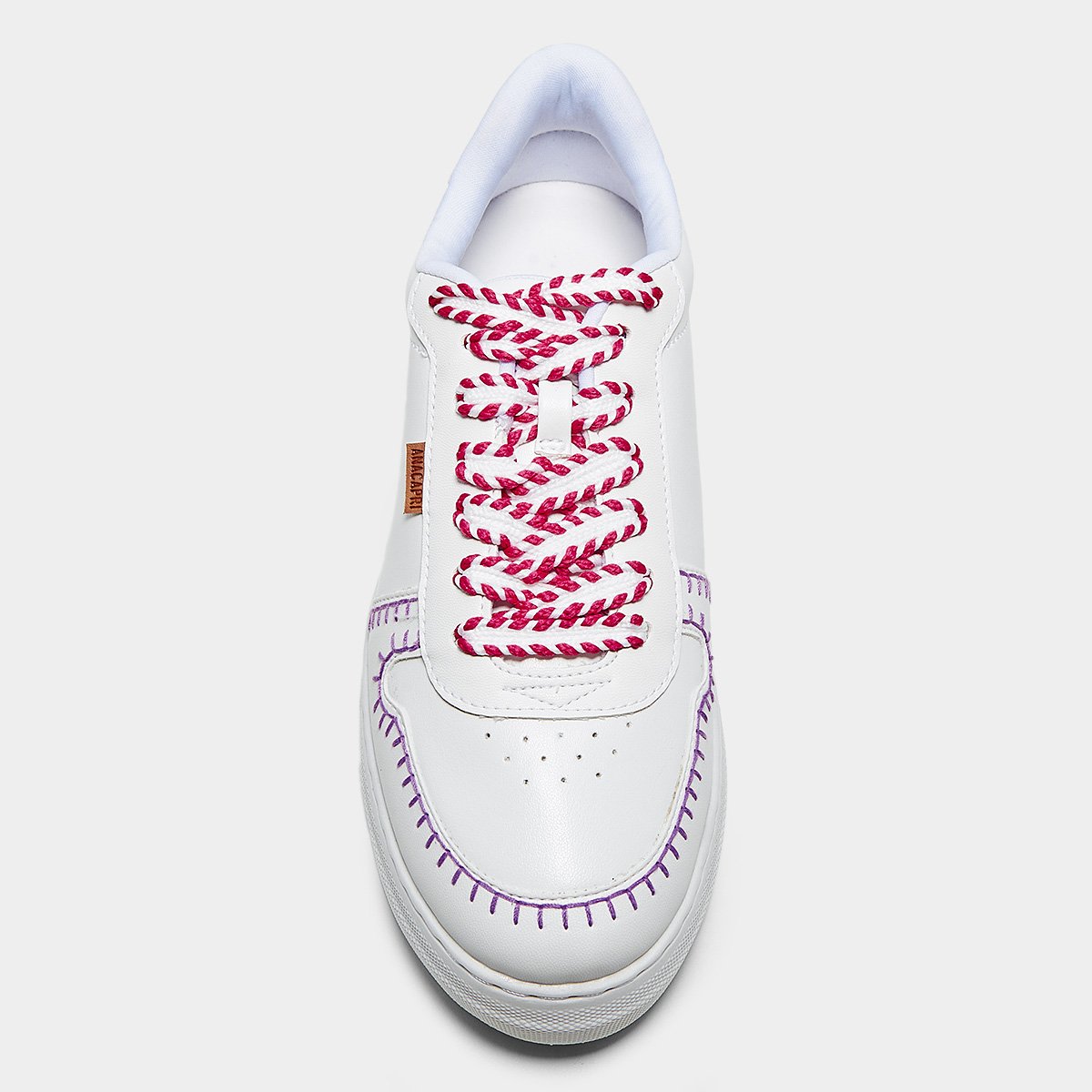 Tênis Anacapri Casual Feminino - Tam: 39 - 2