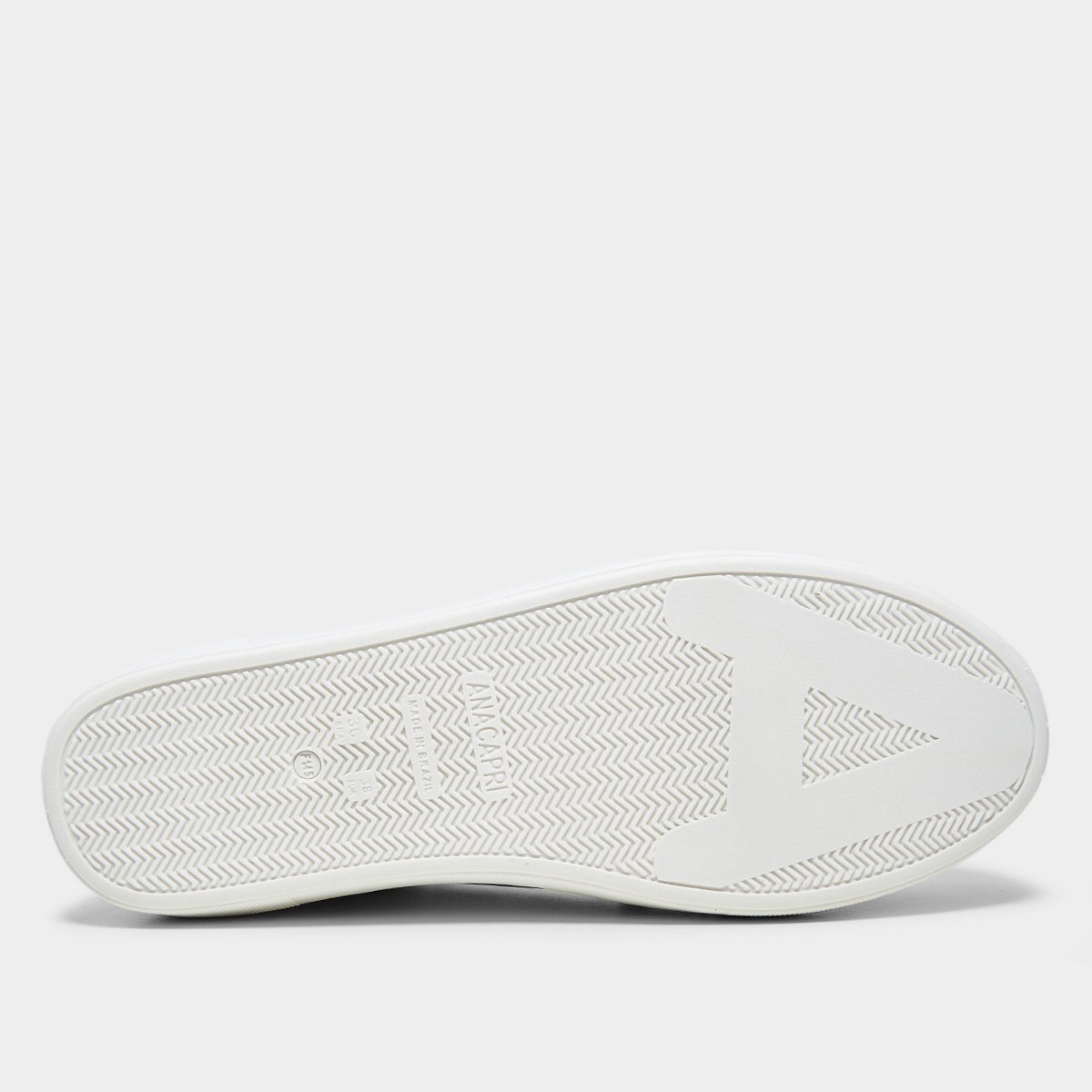 Tênis Anacapri Casual Feminino - Tam: 39 - 4