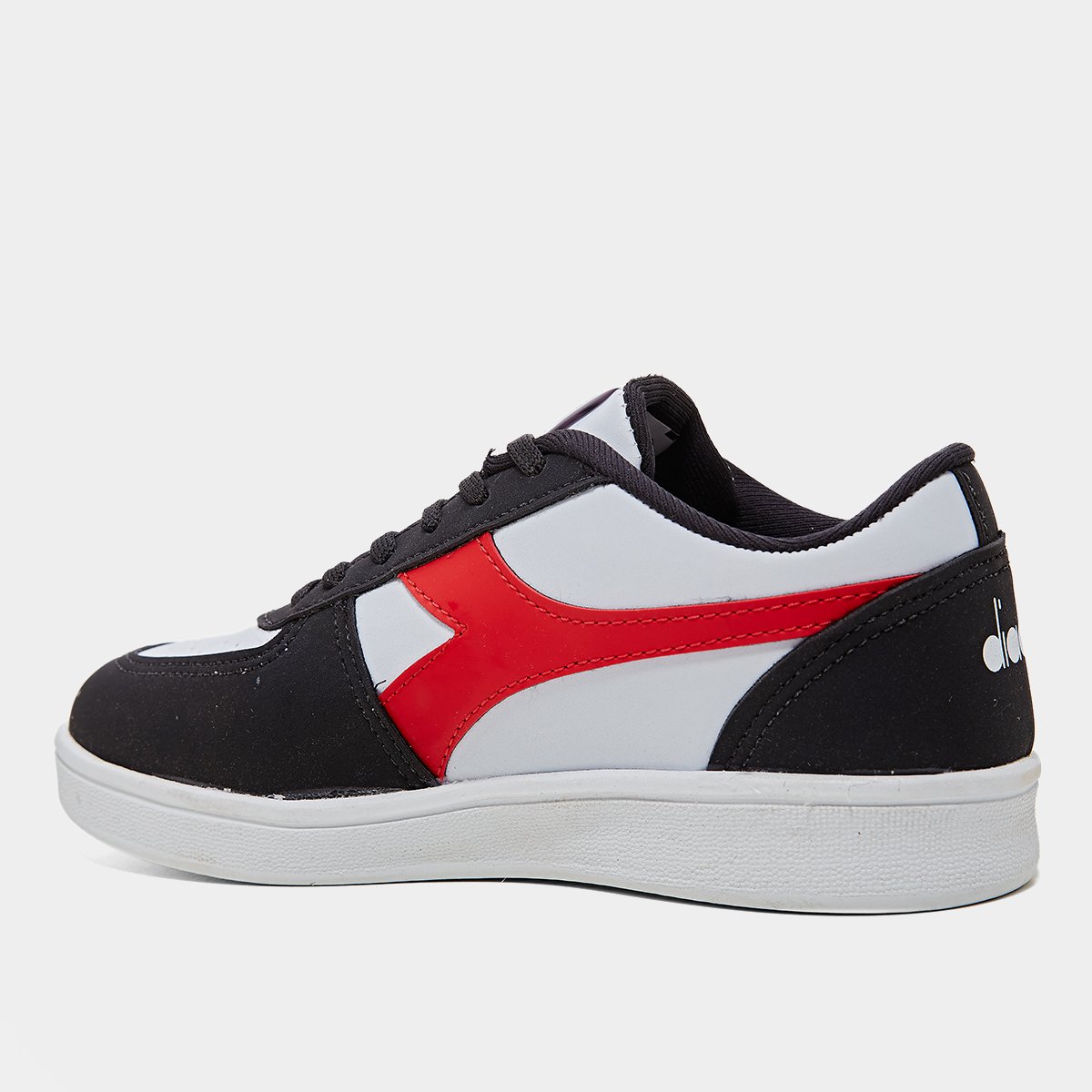 Tênis Infantil Diadora Casual Menino - Tam: 34 - 2