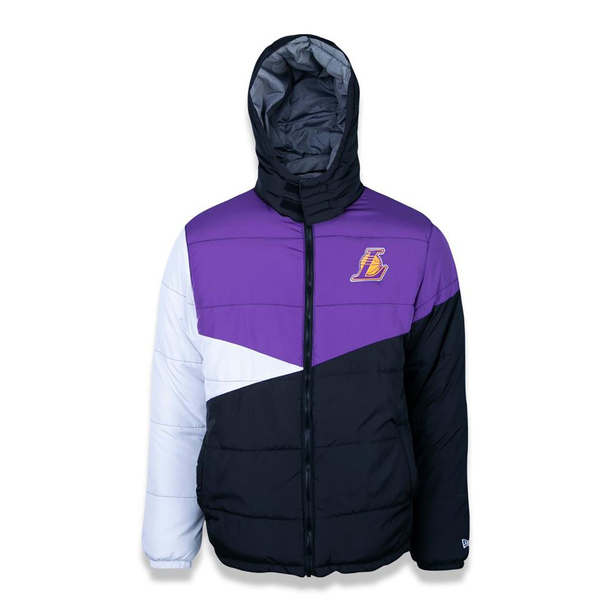 Jaqueta Puffer NBA Los Angeles Lakers Under Dance Piece Masculina
