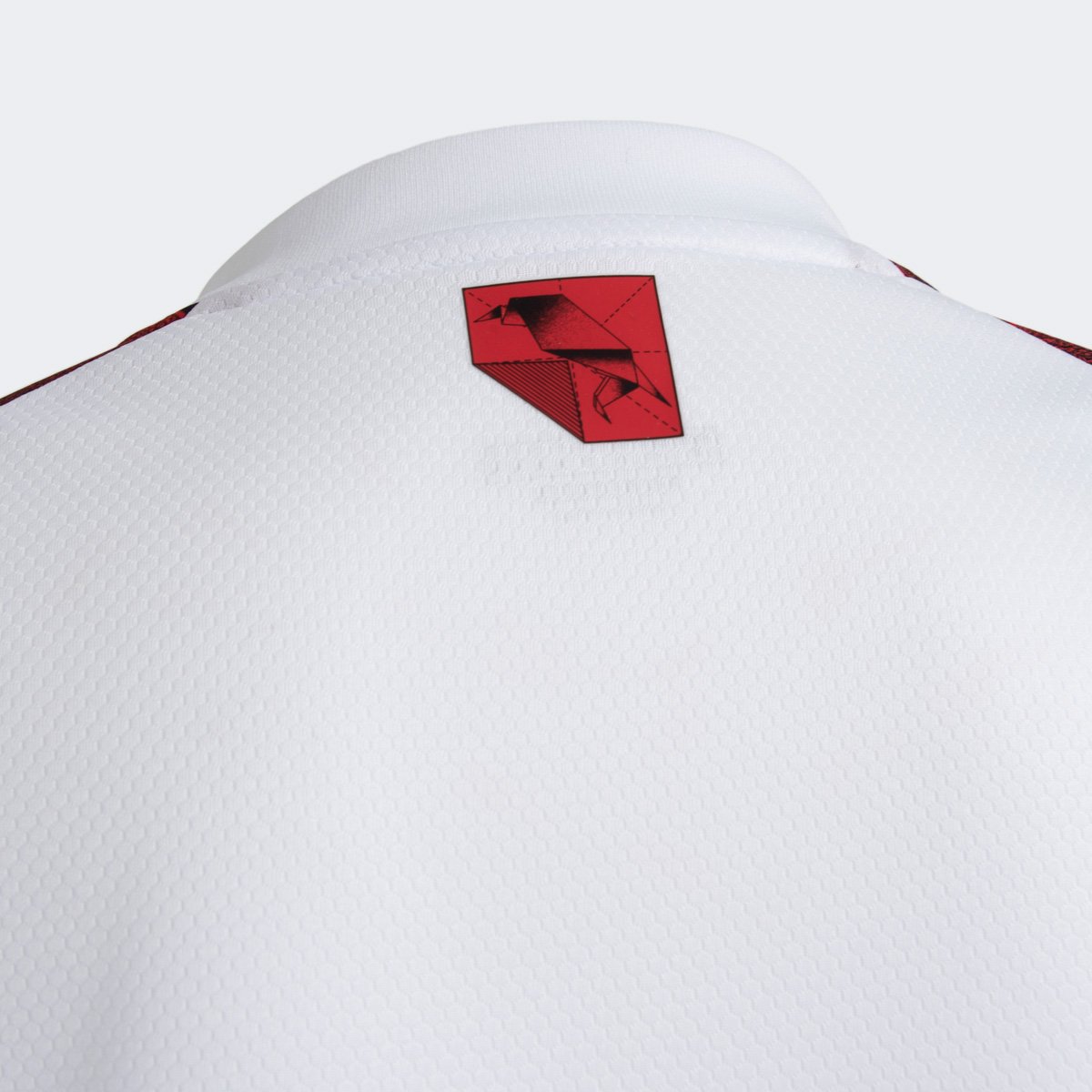 Camisa Flamengo II 21/22 s/n° Torcedor Adidas Feminina - Tam: M - 4