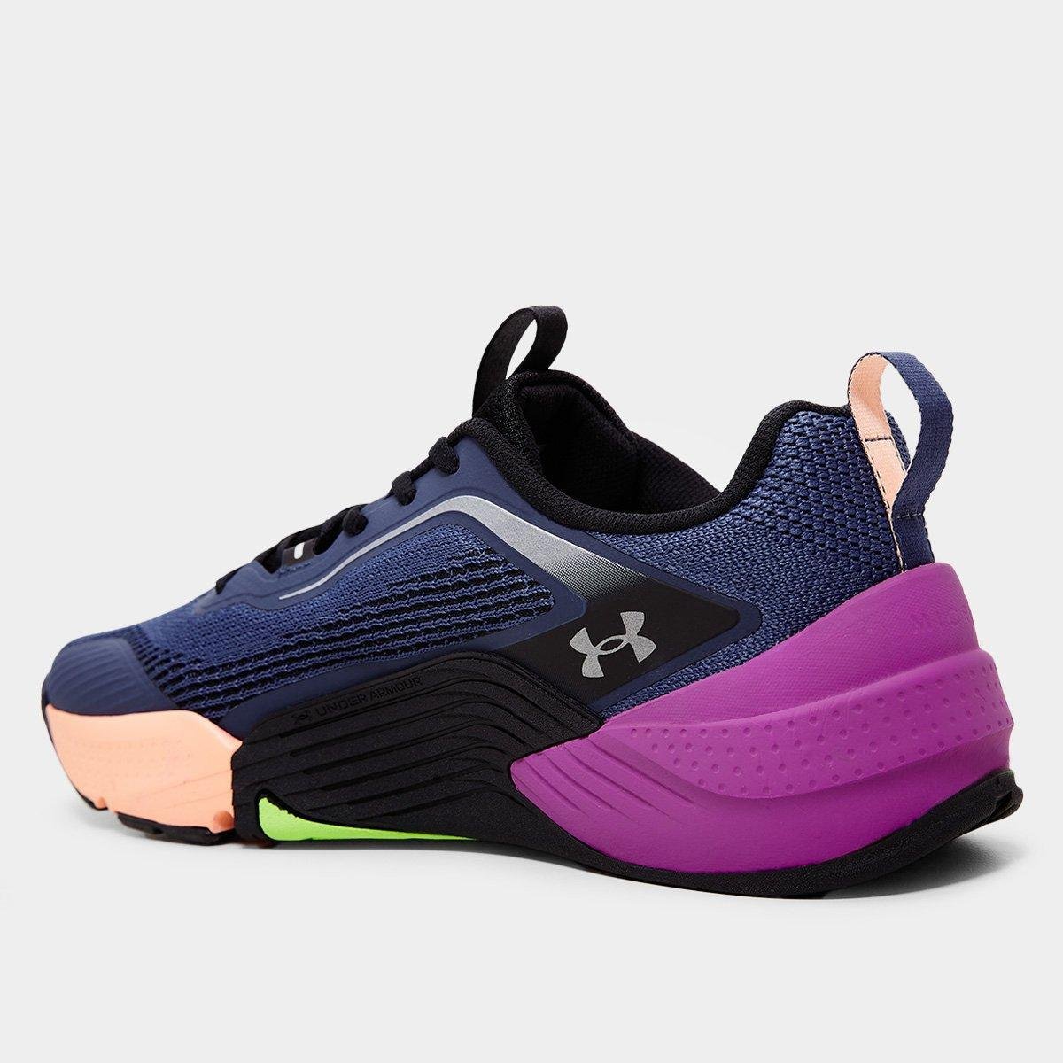 Tênis Under Armour Tribase Reps 2 - Tam: 44 - 2