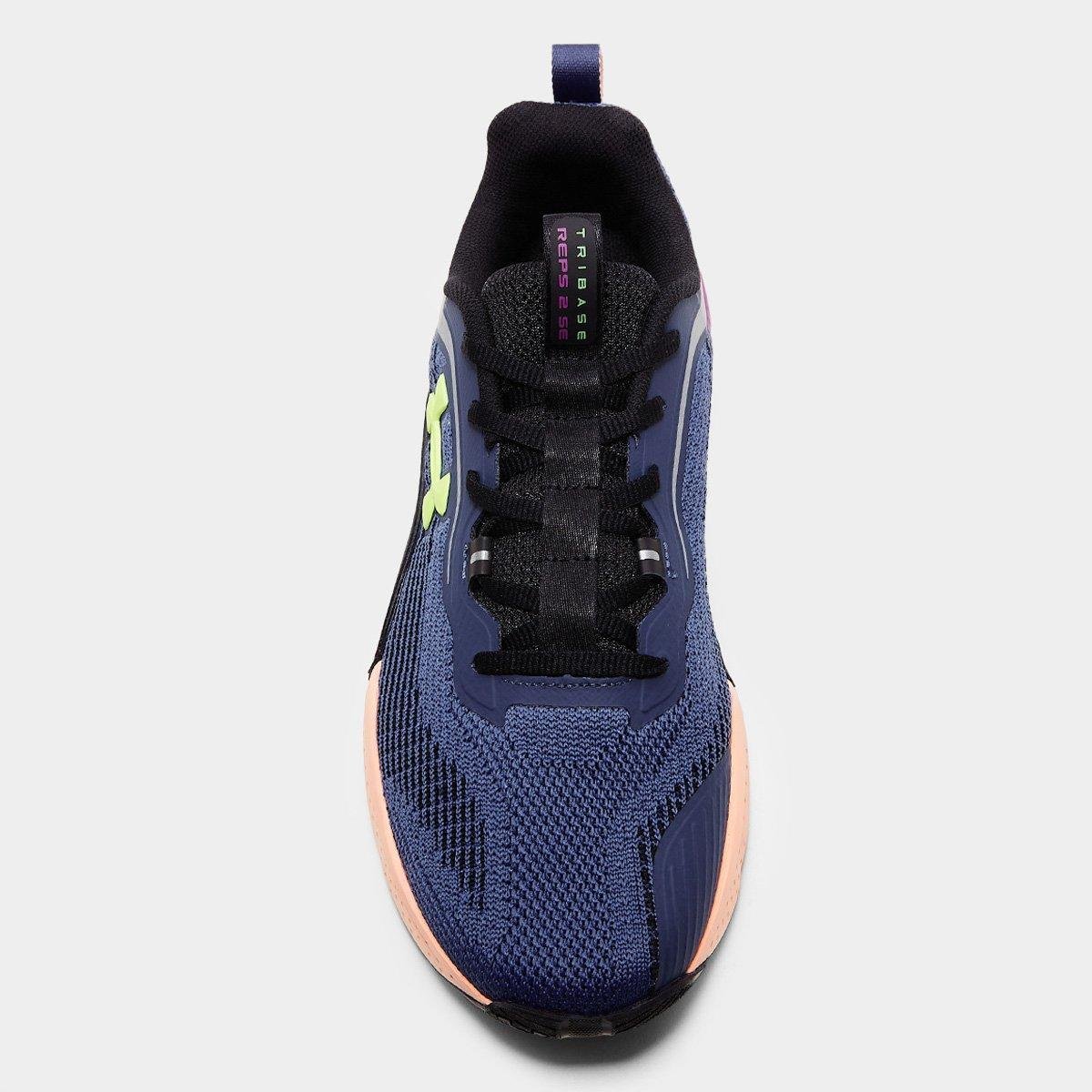 Tênis Under Armour Tribase Reps 2 - Tam: 44 - 3
