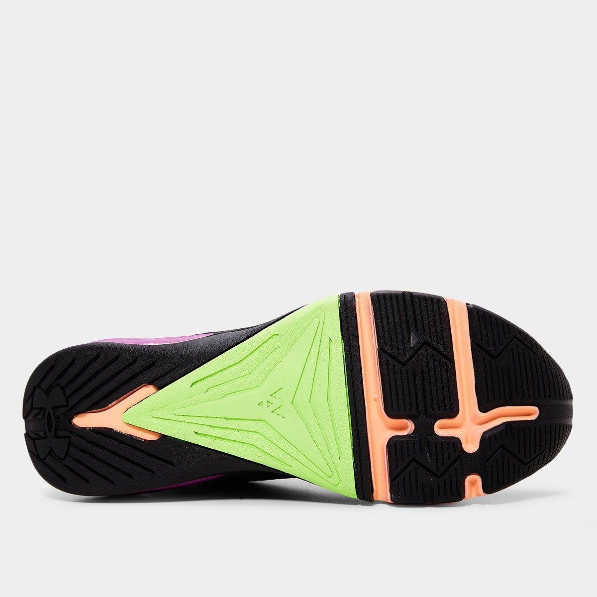 Tênis Under Armour Tribase Reps 2 - Tam: 44 - 4