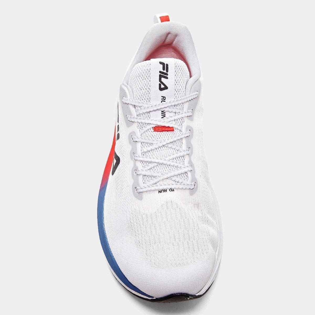 Tênis Fila Racer Fastpace Feminino - Tam: 37 - 3