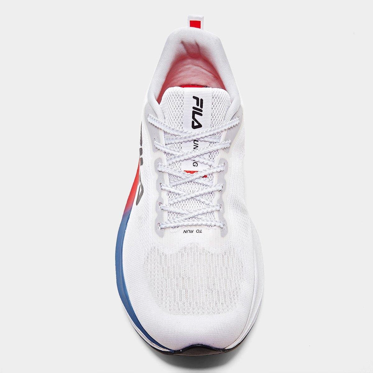 Tênis Fila Racer Fastpace Masculino - Tam: 44 - 3
