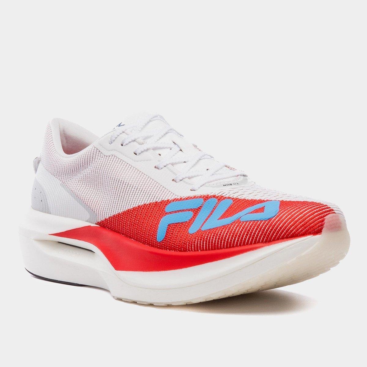 Tênis Fila Racer Carbon 3 Masculino - Tam: 44 - 1