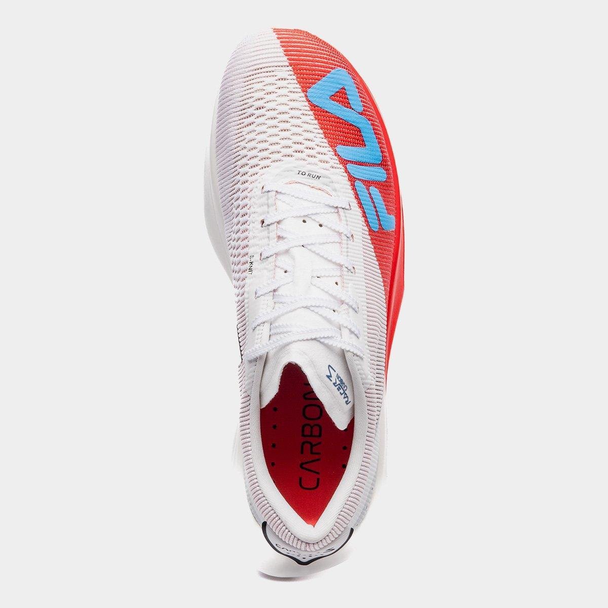 Tênis Fila Racer Carbon 3 Masculino - Tam: 44 - 3
