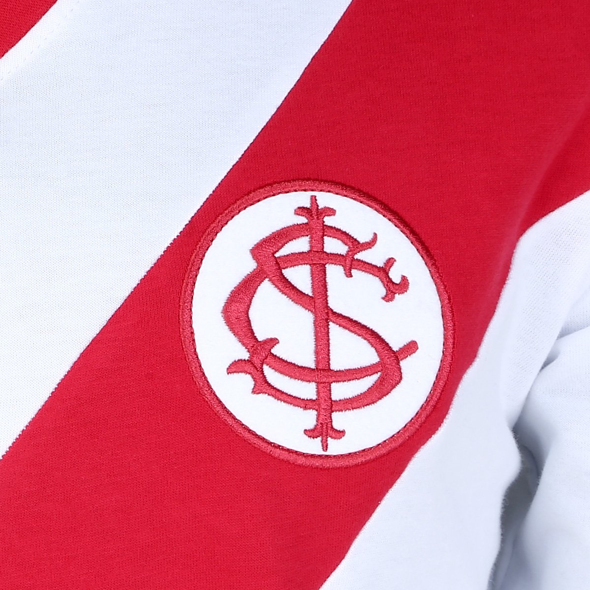 Camiseta Internacional 1954 Manga Longa Masculina - Tam: G - 2