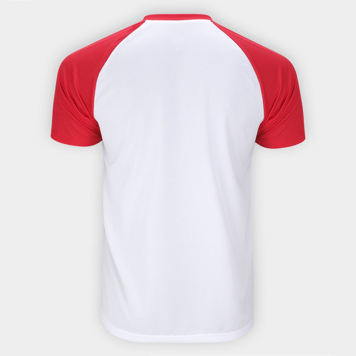 Camiseta Raglan São Paulo RetrôMania Basic Masculina - Tam: EGG - 1