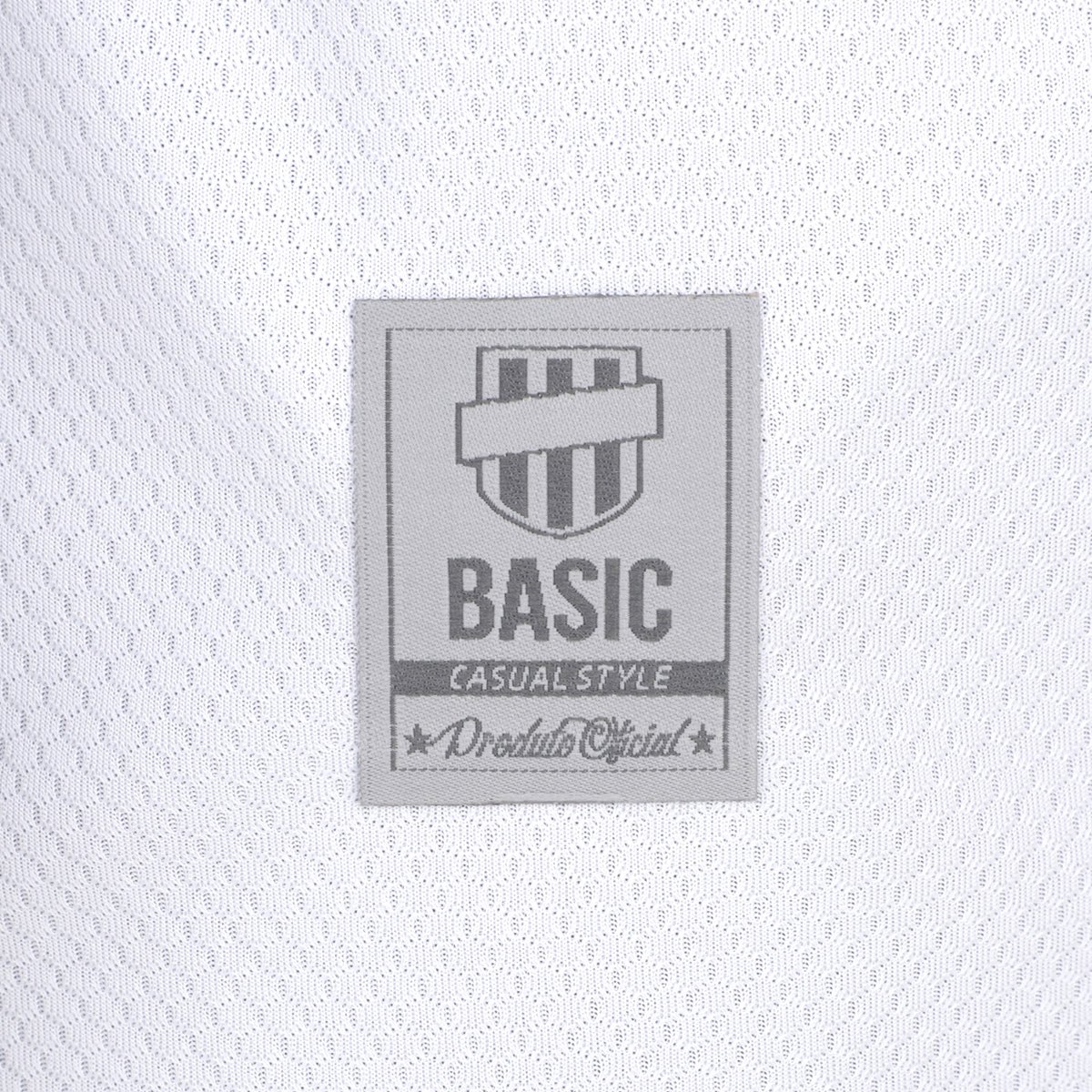 Camiseta Raglan São Paulo RetrôMania Basic Masculina - Tam: EGG - 3