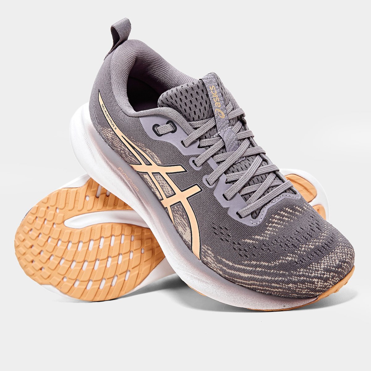 Tênis Asics Gel-Electrus 2 Feminino - Tam: 34 - 1