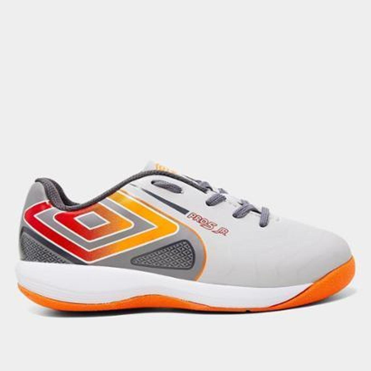 Chuteira Infantil Futsal Umbro Pro 5 Bump Unissex - Tam: 36 - 1