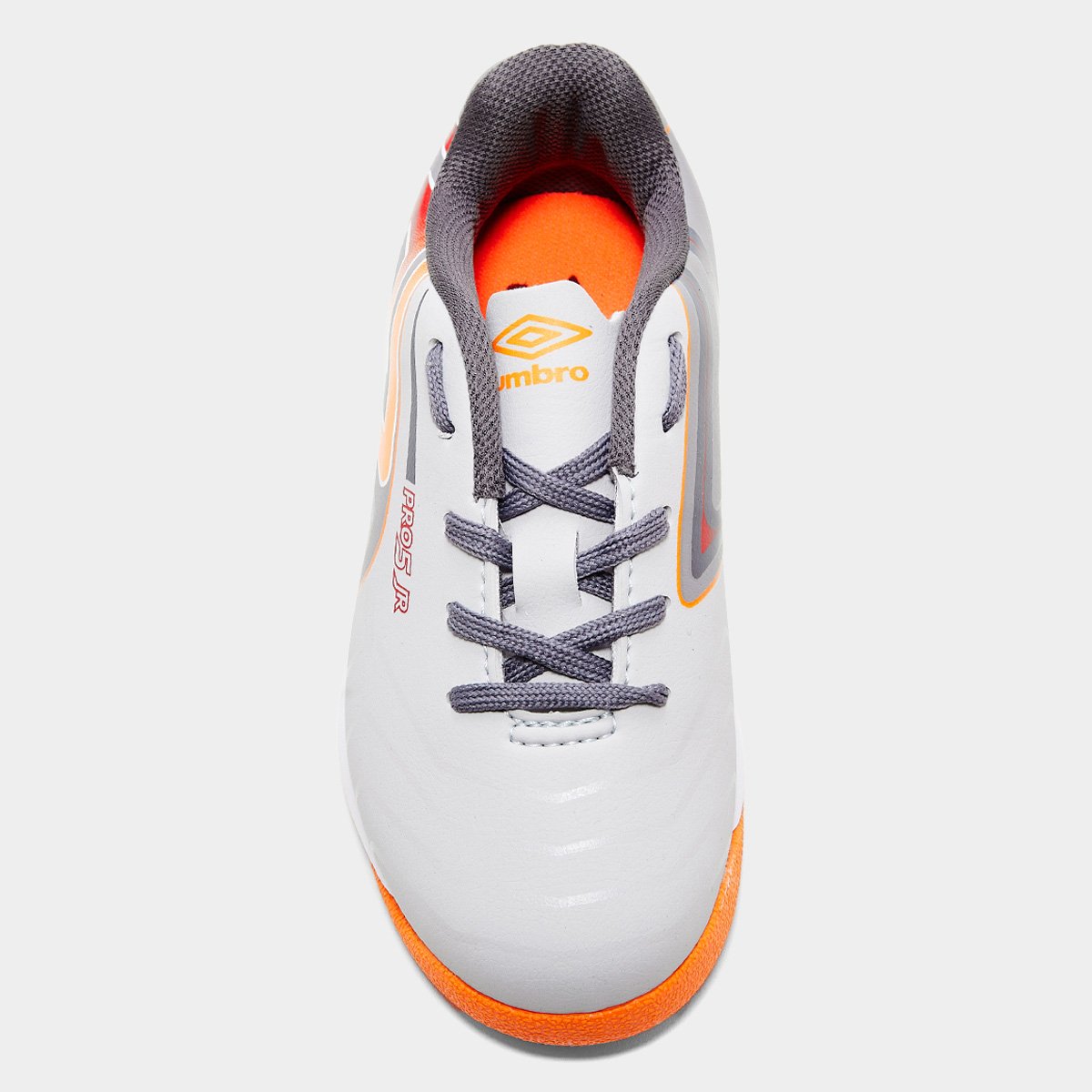 Chuteira Infantil Futsal Umbro Pro 5 Bump Unissex - Tam: 36 - 3