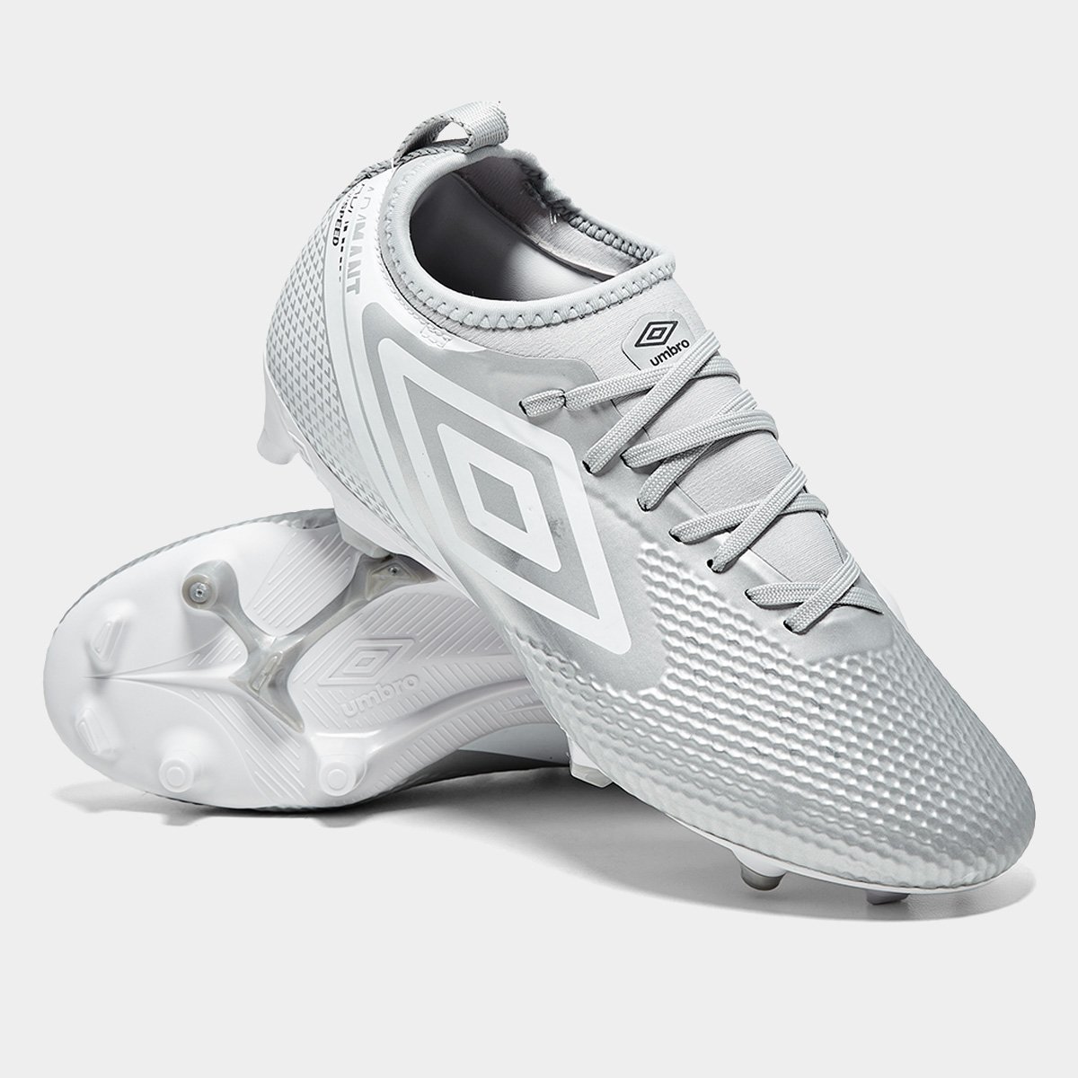 Chuteira Campo Umbro Adamant Top Speed Club Unissex - Tam: 42 - 1