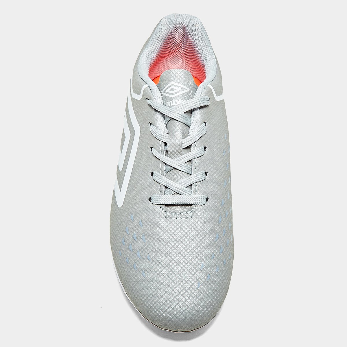 Chuteira Campo Infantil Umbro Adamant Top Speed - Tam: 36 - 3
