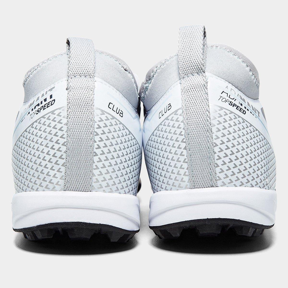 Chuteira Society Umbro Adamant Top Speed Club Unissex - Tam: 44 - 2