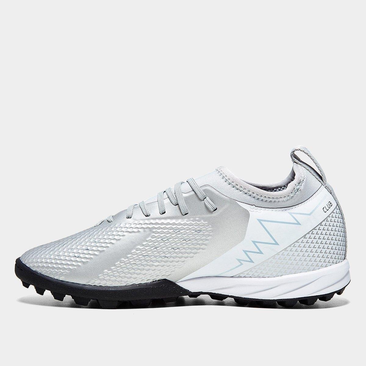 Chuteira Society Umbro Adamant Top Speed Club Unissex - Tam: 44 - 5