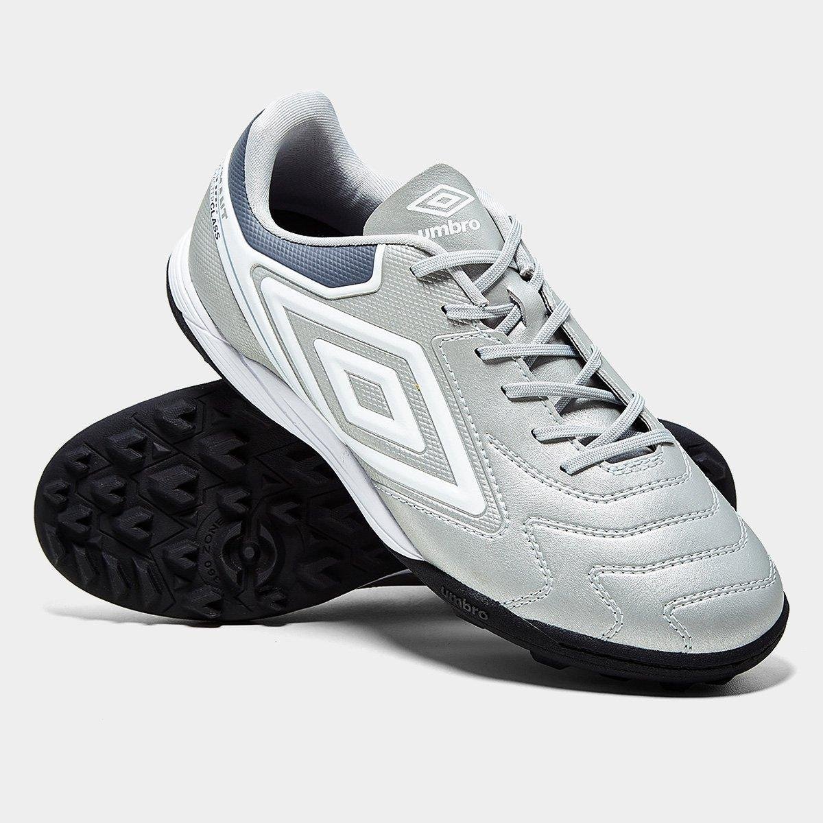 Chuteira Society Umbro Adamant Master Class Club Unissex - Tam: 44 - 1