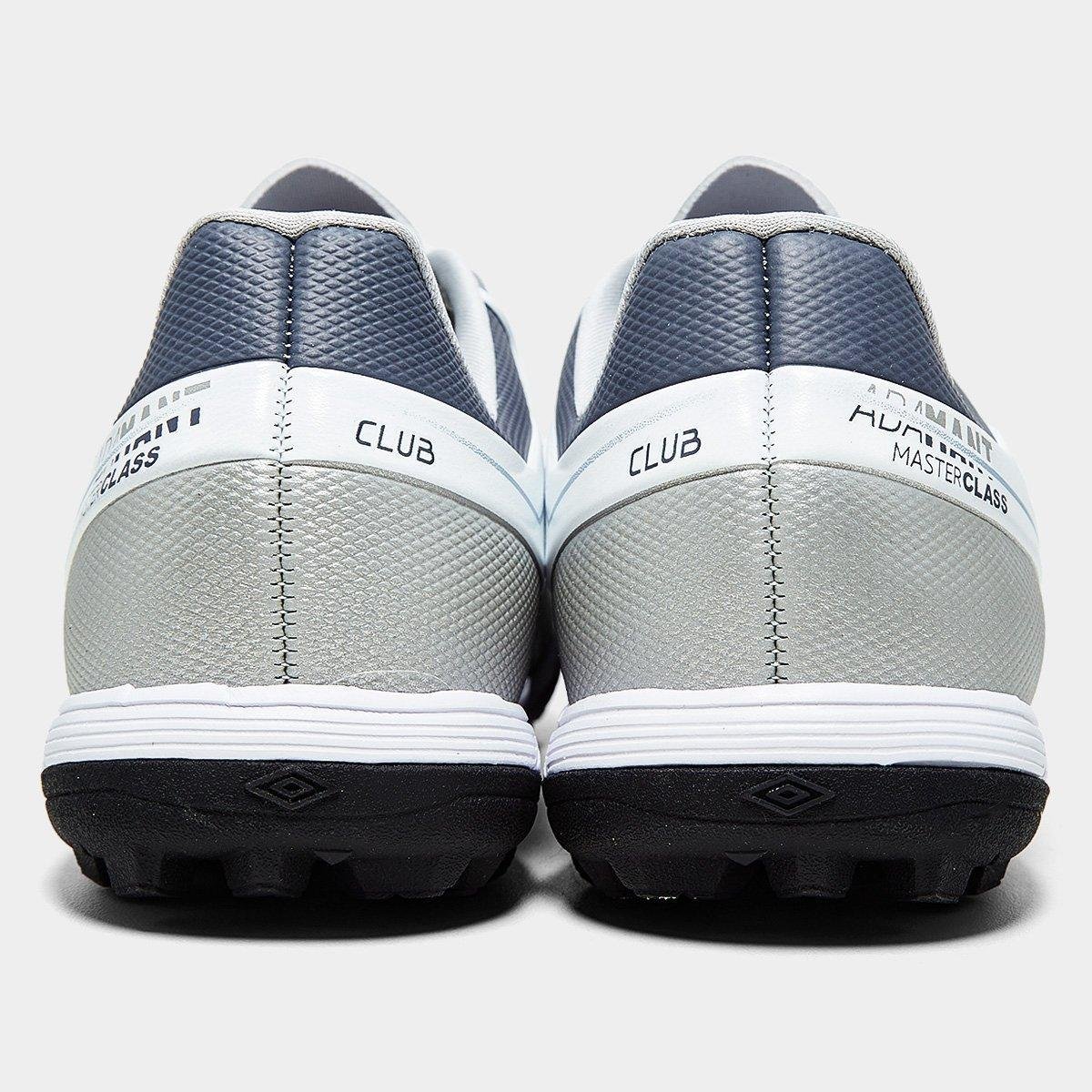 Chuteira Society Umbro Adamant Master Class Club Unissex - Tam: 44 - 2
