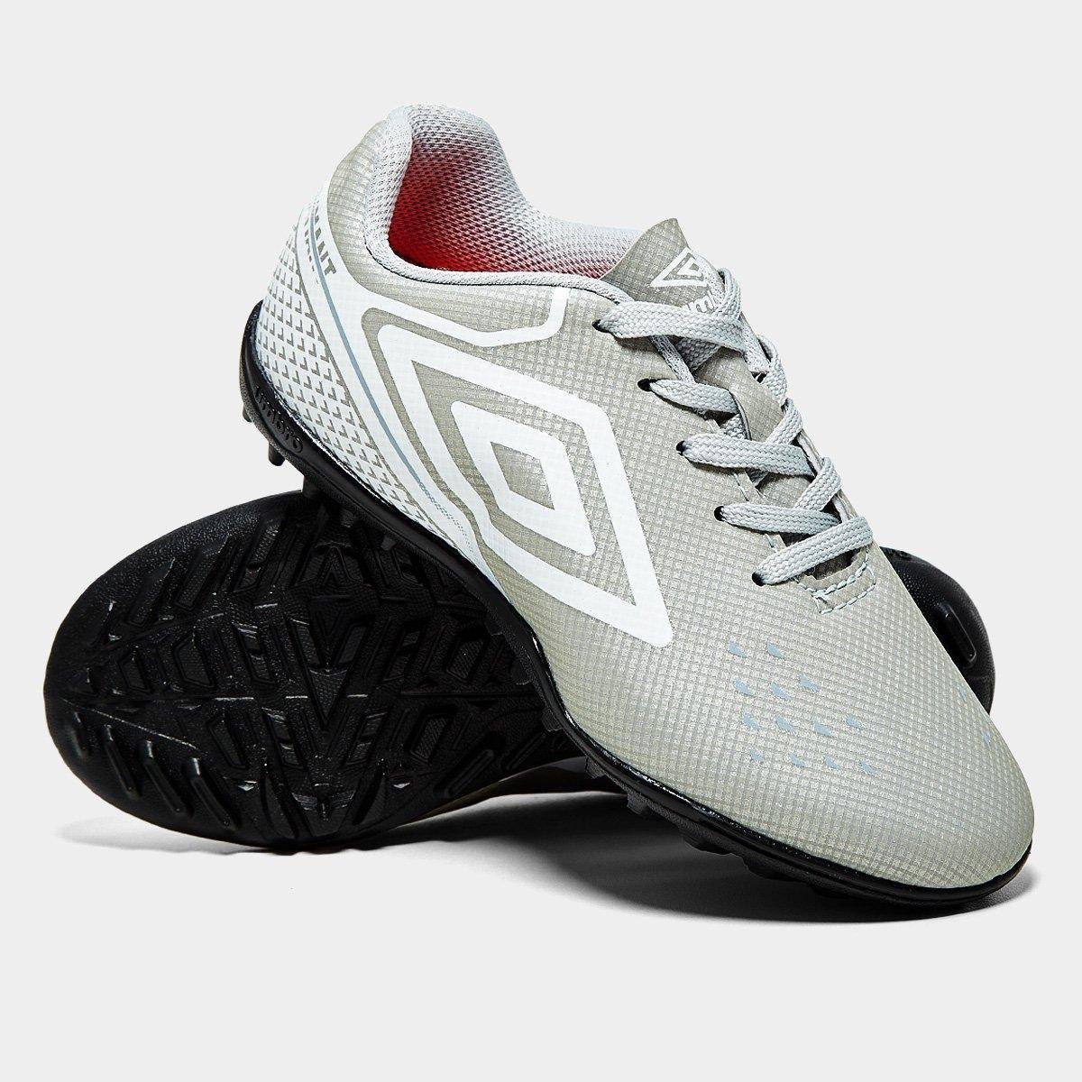 Chuteira Society Infantil Umbro Adamant Top Speed - Tam: 36 - 1