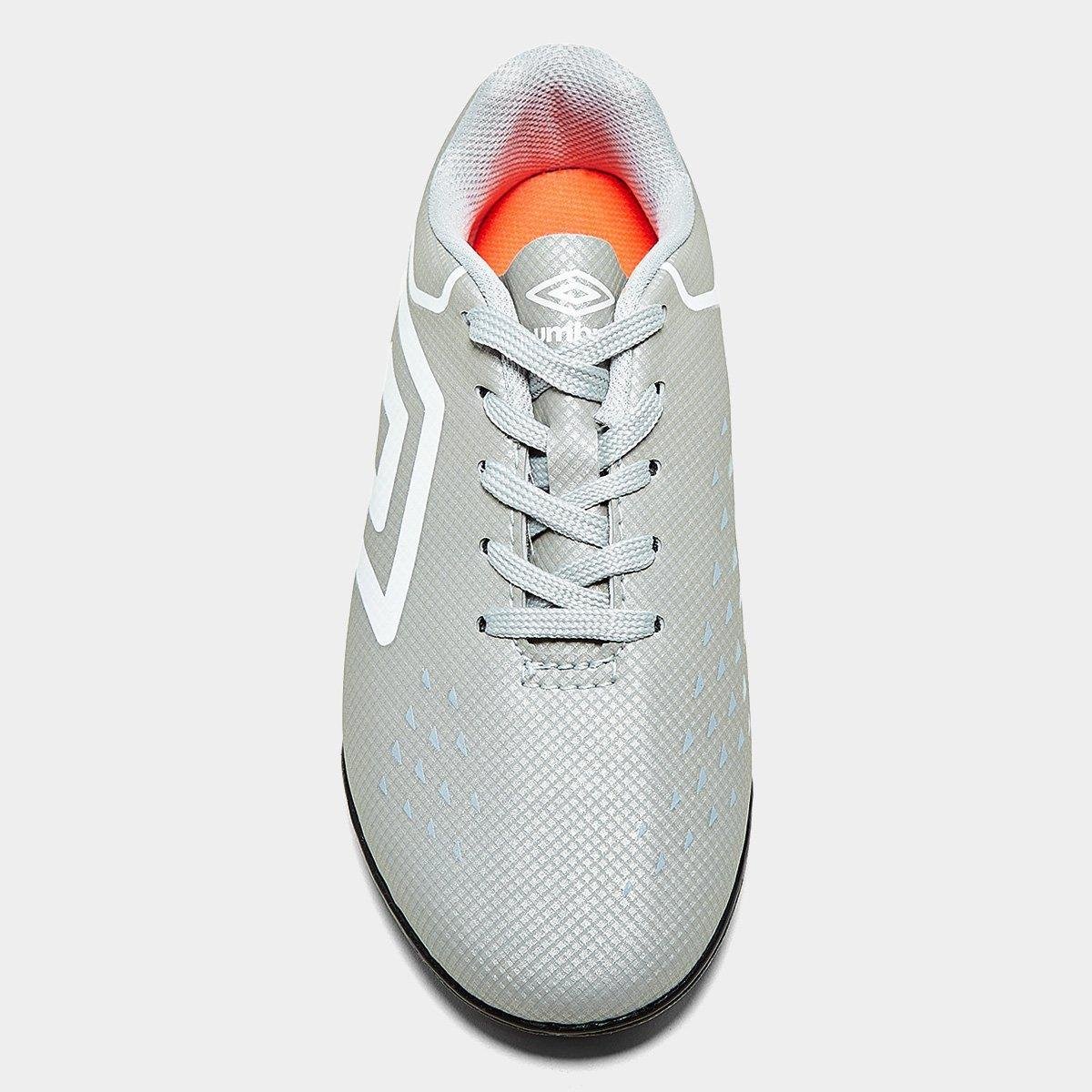 Chuteira Society Infantil Umbro Adamant Top Speed - Tam: 36 - 3