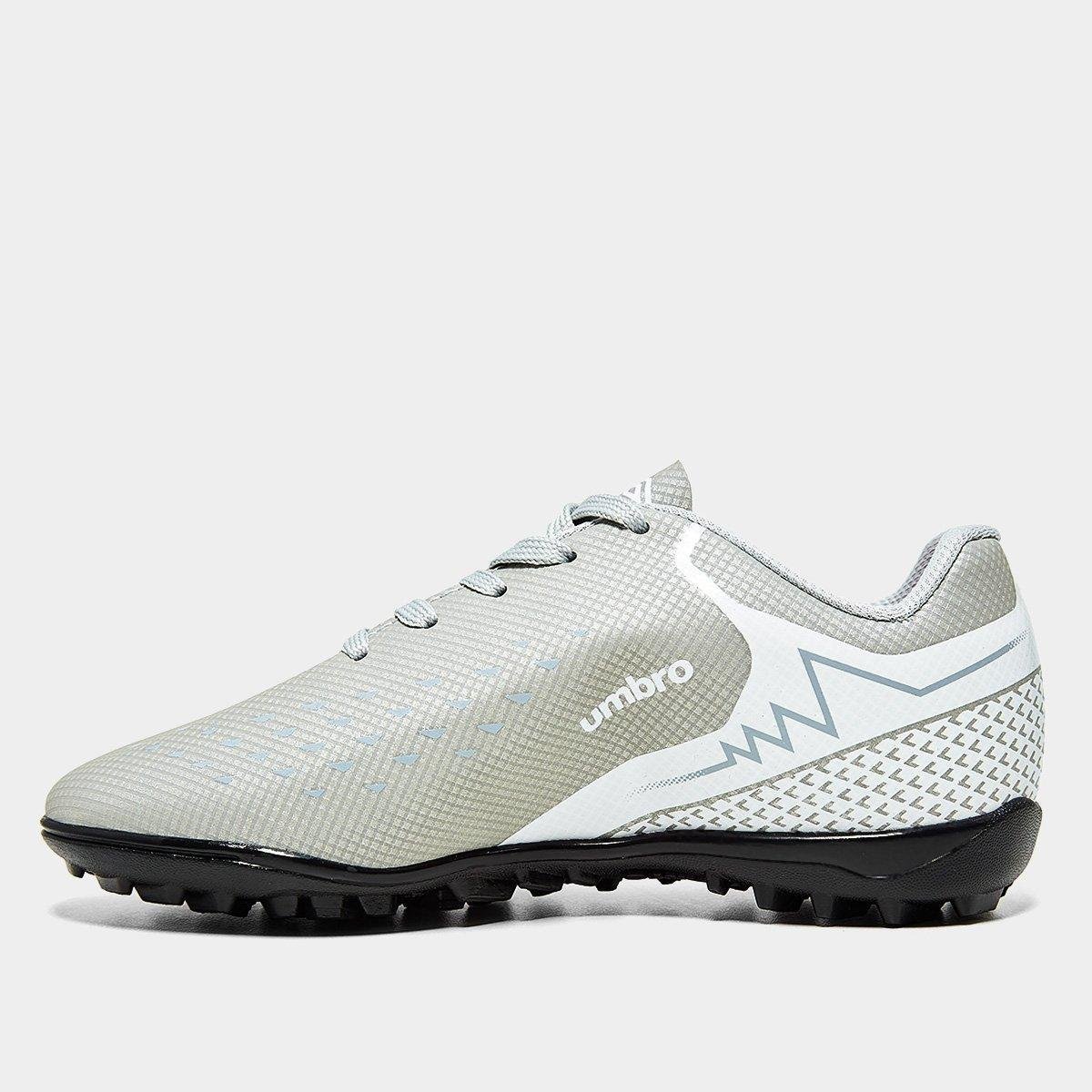 Chuteira Society Infantil Umbro Adamant Top Speed - Tam: 36 - 5