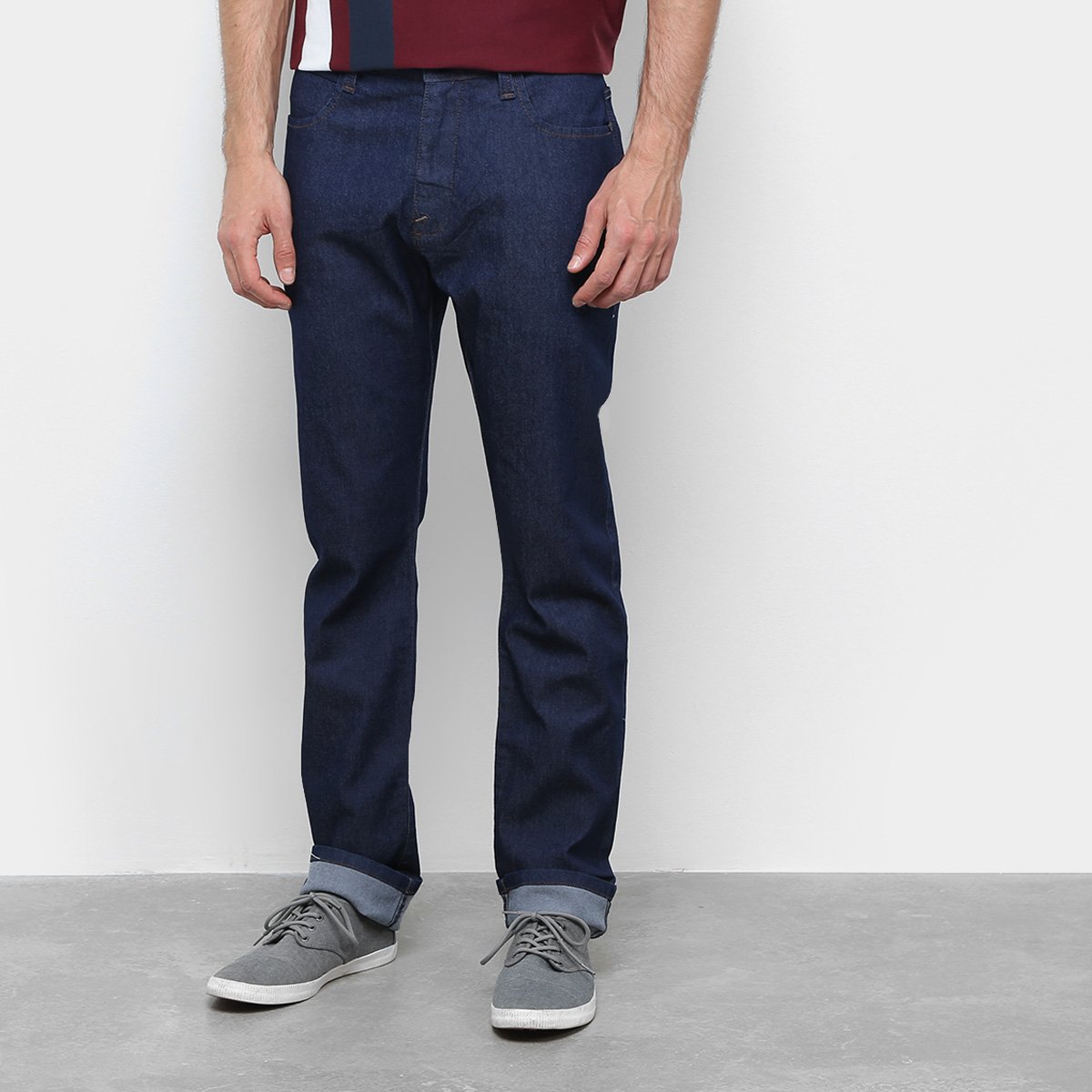 Calça Jeans Ecko Slim Masculina