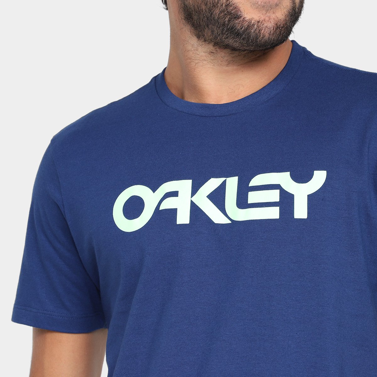 Camiseta Oakley Mark II SS Masculina - Tam: EGG - 2