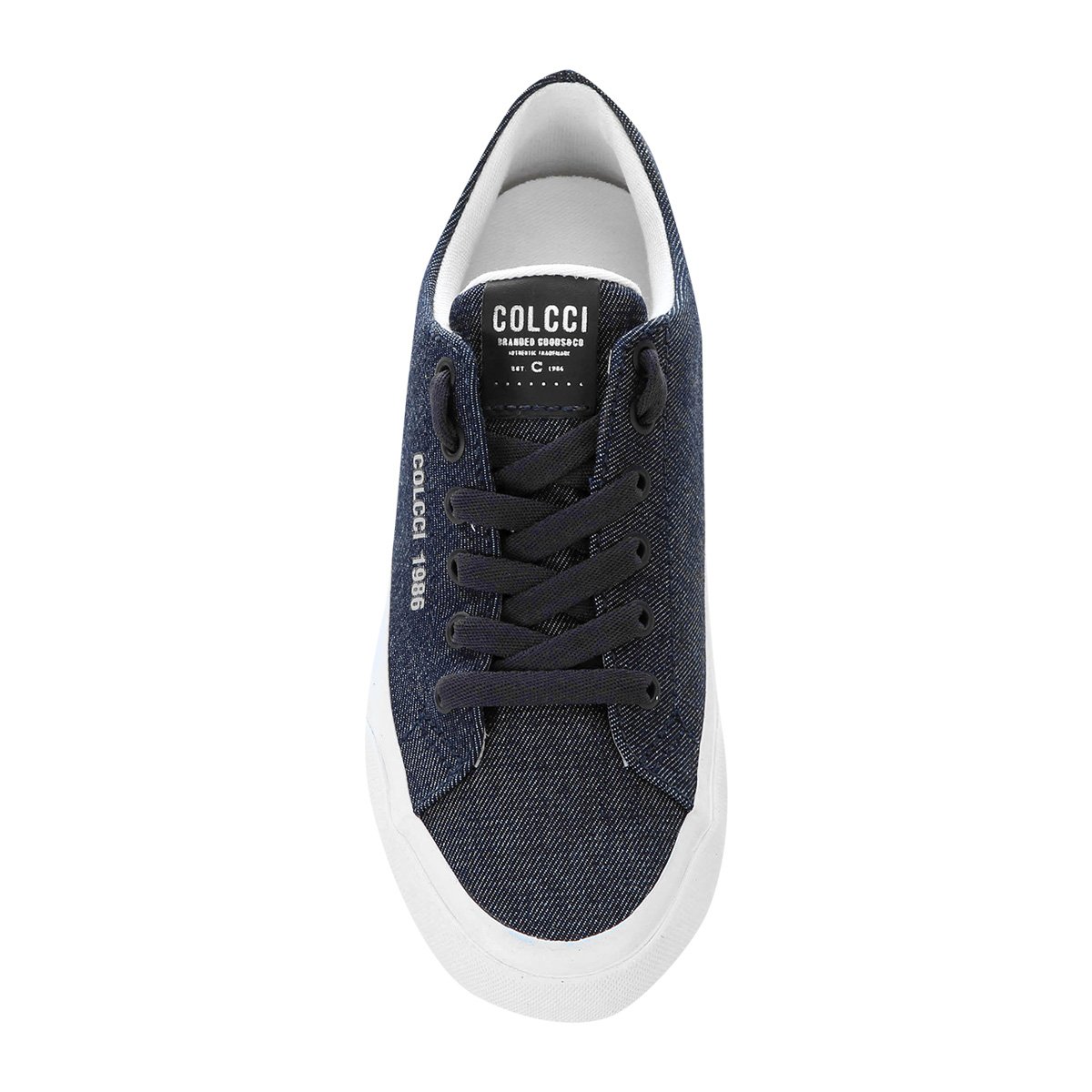 tenis colcci jeans