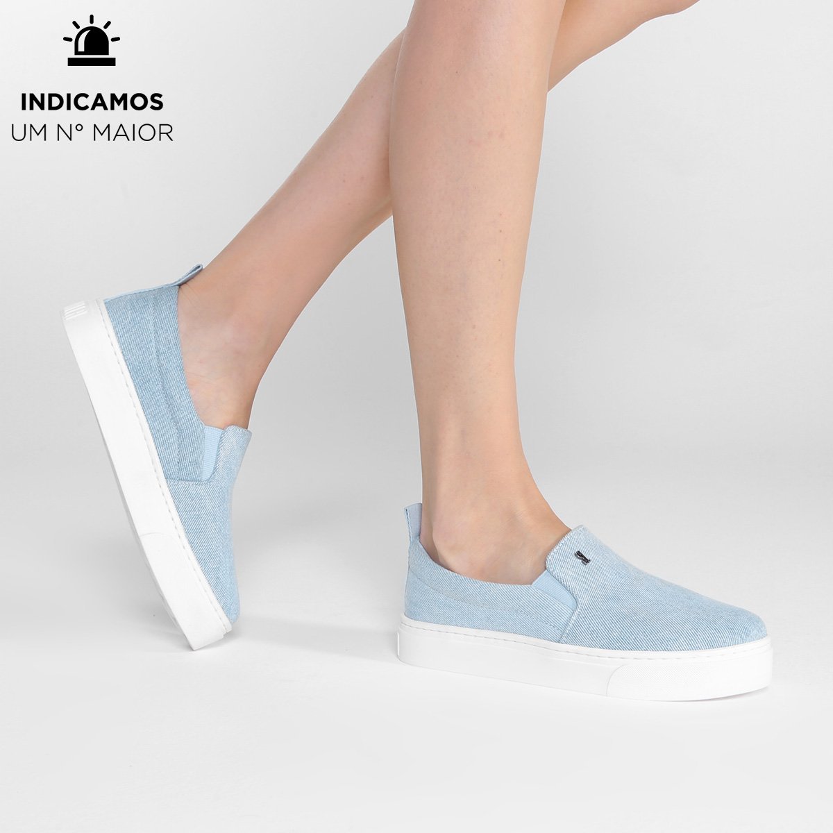 Slip On Santa Lolla Básico Feminino - Tam: 39 - 1