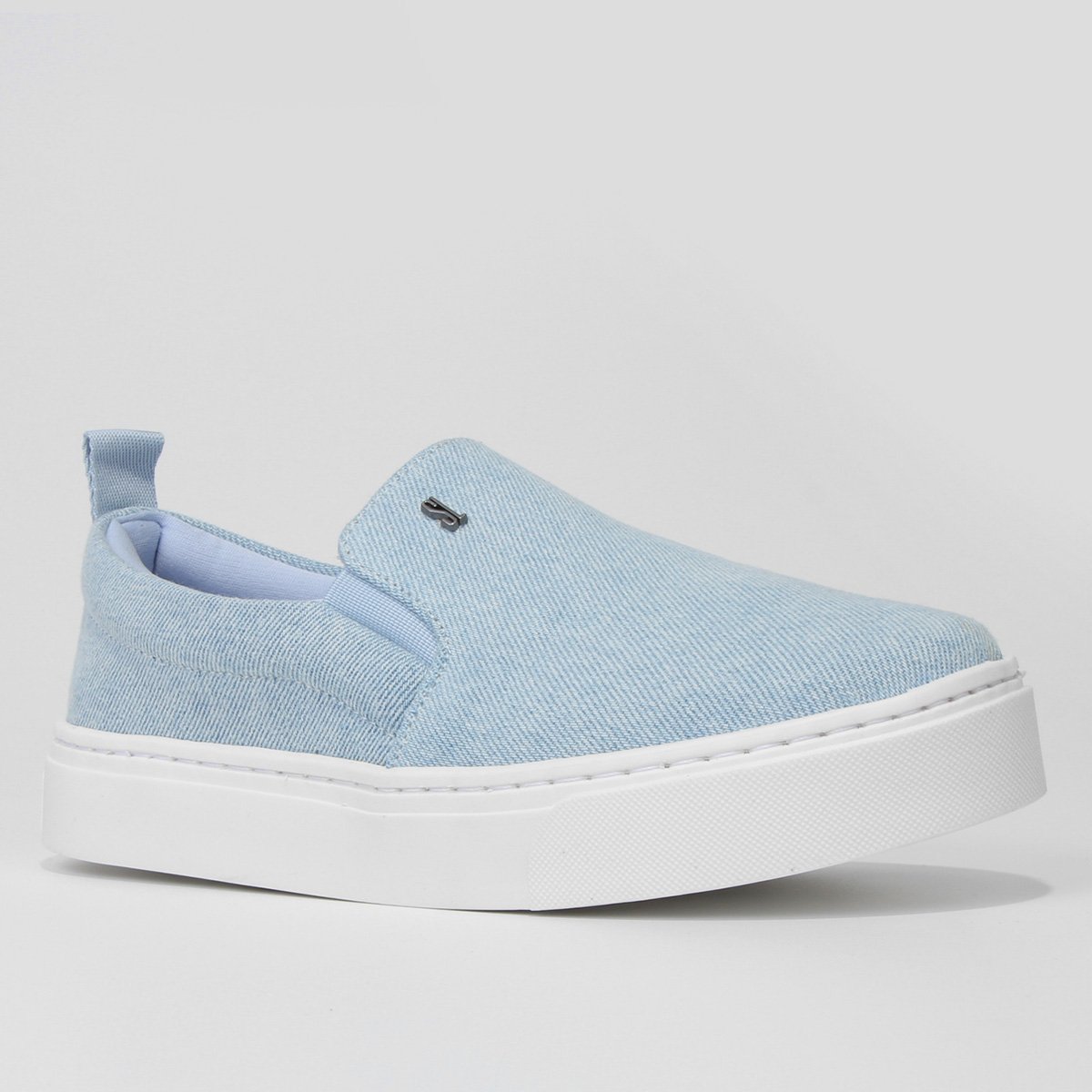 Slip On Santa Lolla Básico Feminino - Tam: 39 - 2