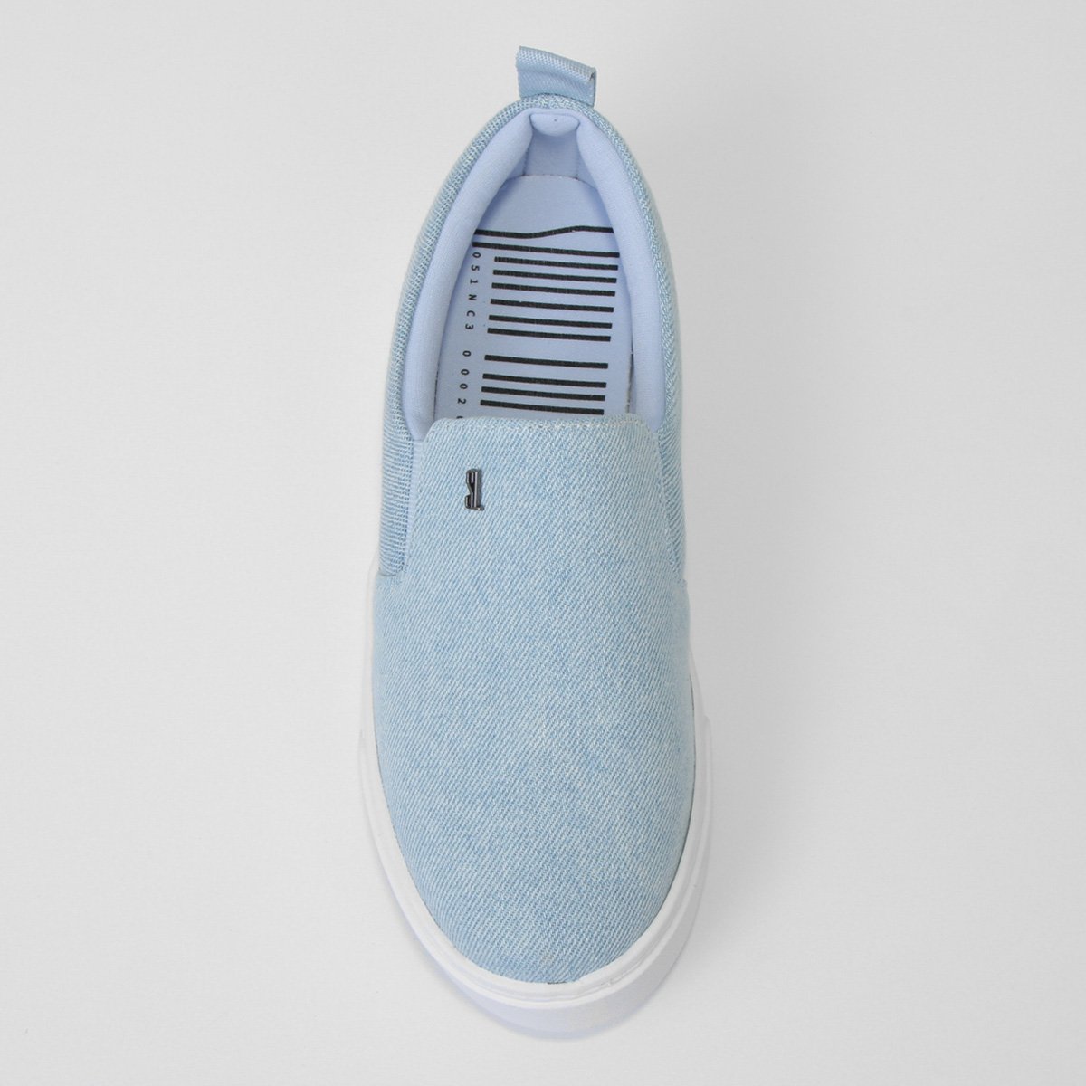 Slip On Santa Lolla Básico Feminino - Tam: 39 - 3